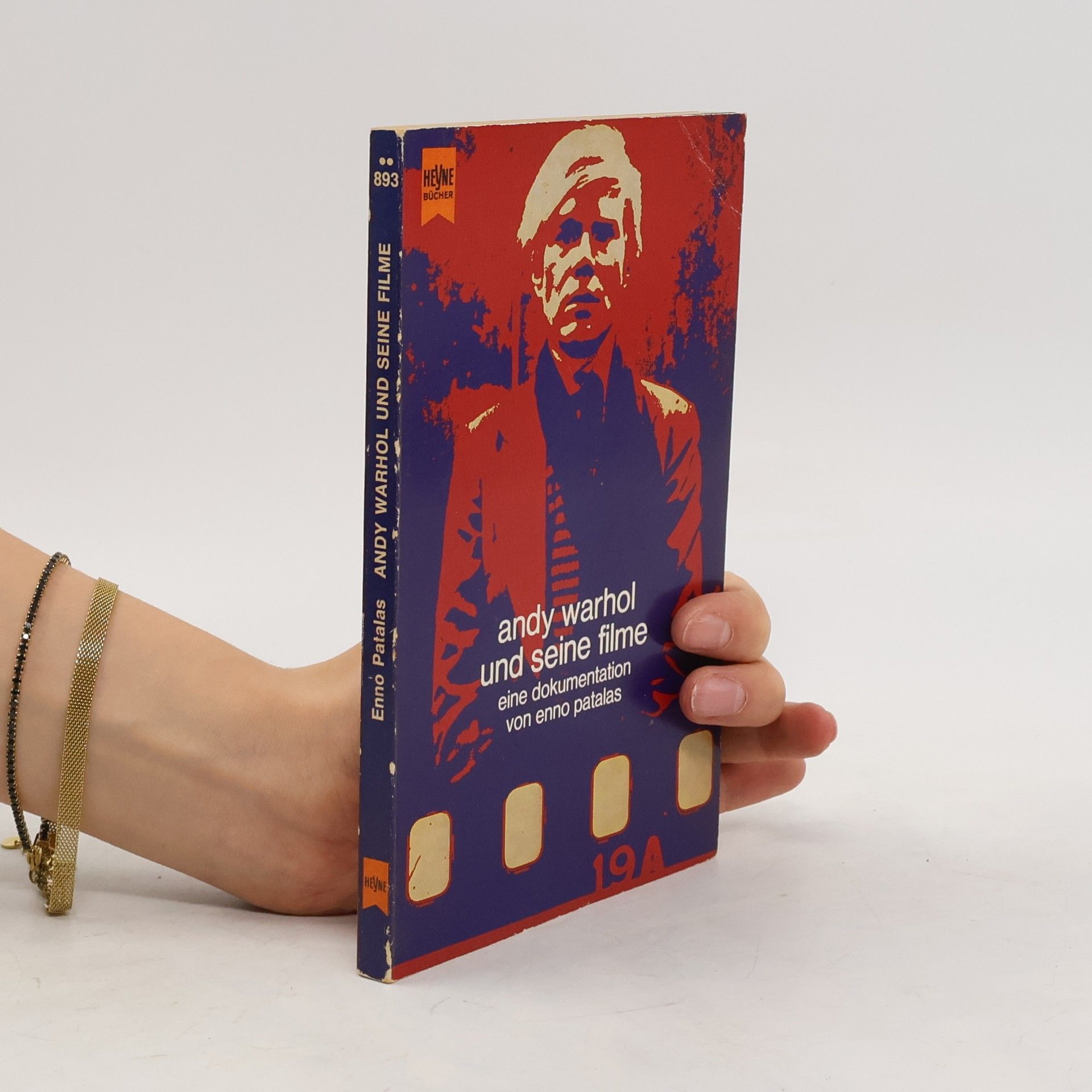 Andy Warhol Andy Warhol und seine Filme. Eine Dokumentation