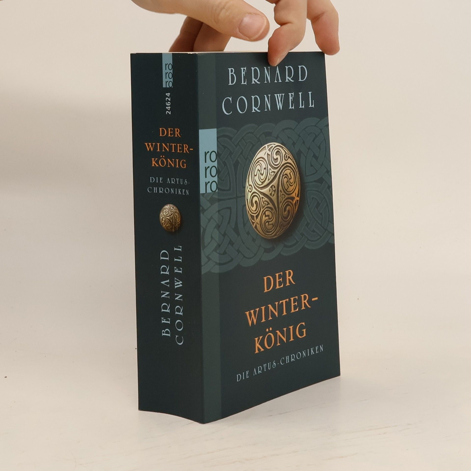 Bernard Cornwell Die Artus-Chroniken. Der Winterkönig