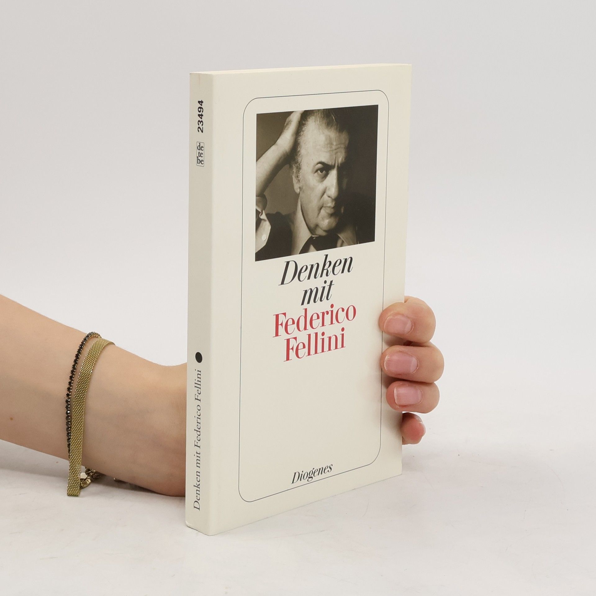 Denken mit Federico Fellini