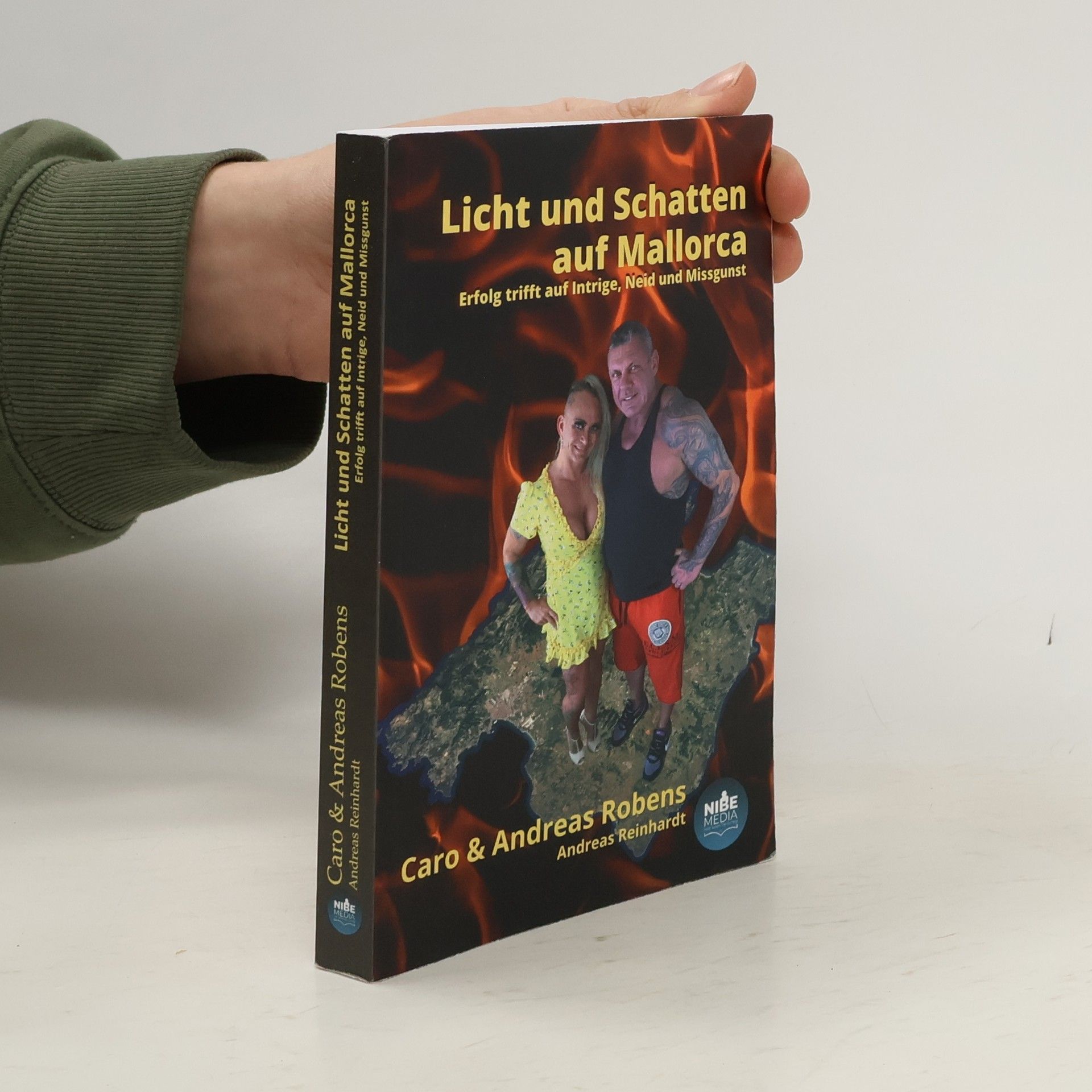 Licht und Schatten auf Mallorca