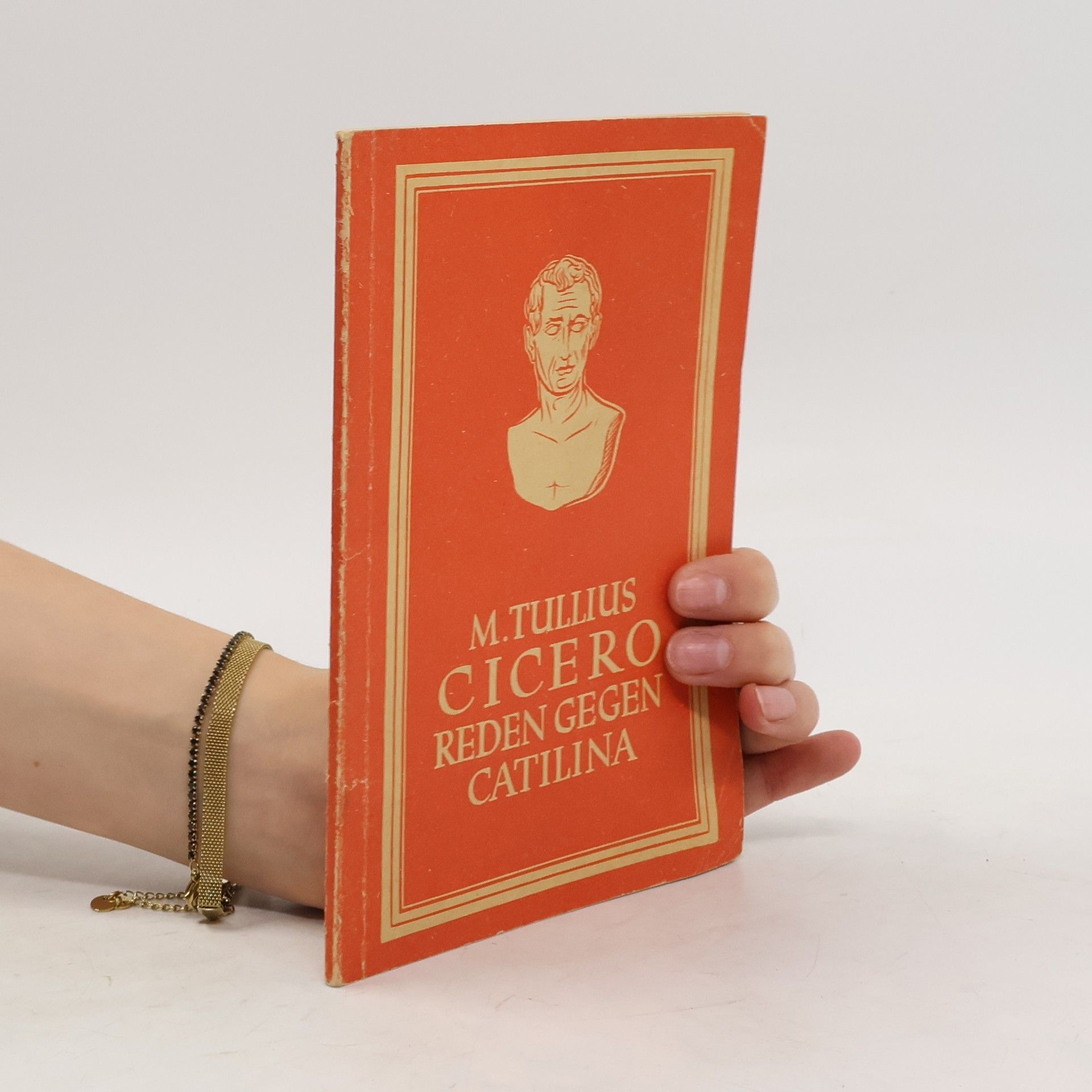 Marcus Tullius Cicero Reden gegen Catilina