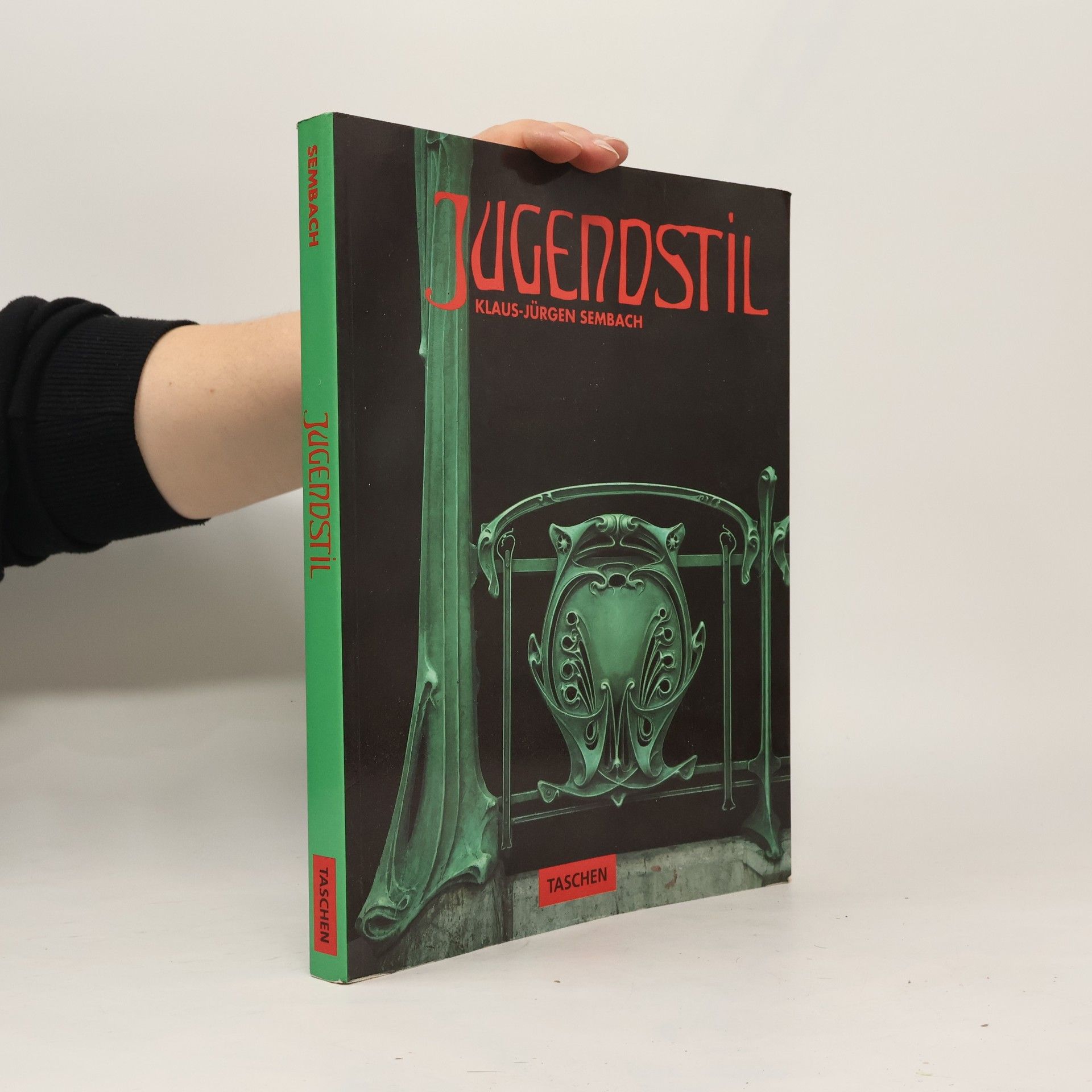 Jugendstil: Die Utopie der Versöhnung