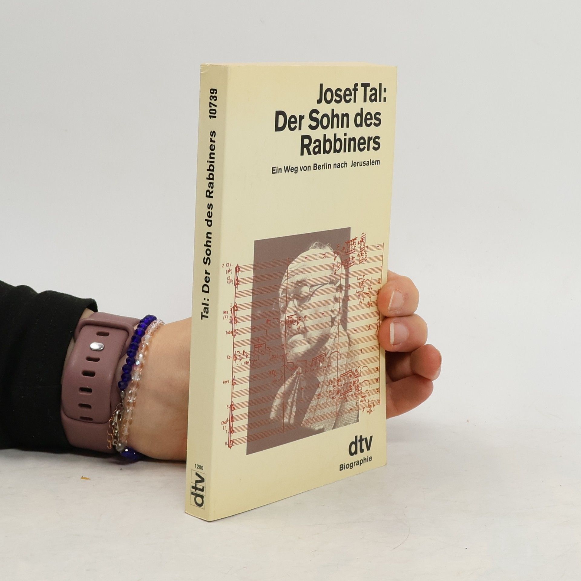 Josef Tal Der Sohn des Rabbiners
