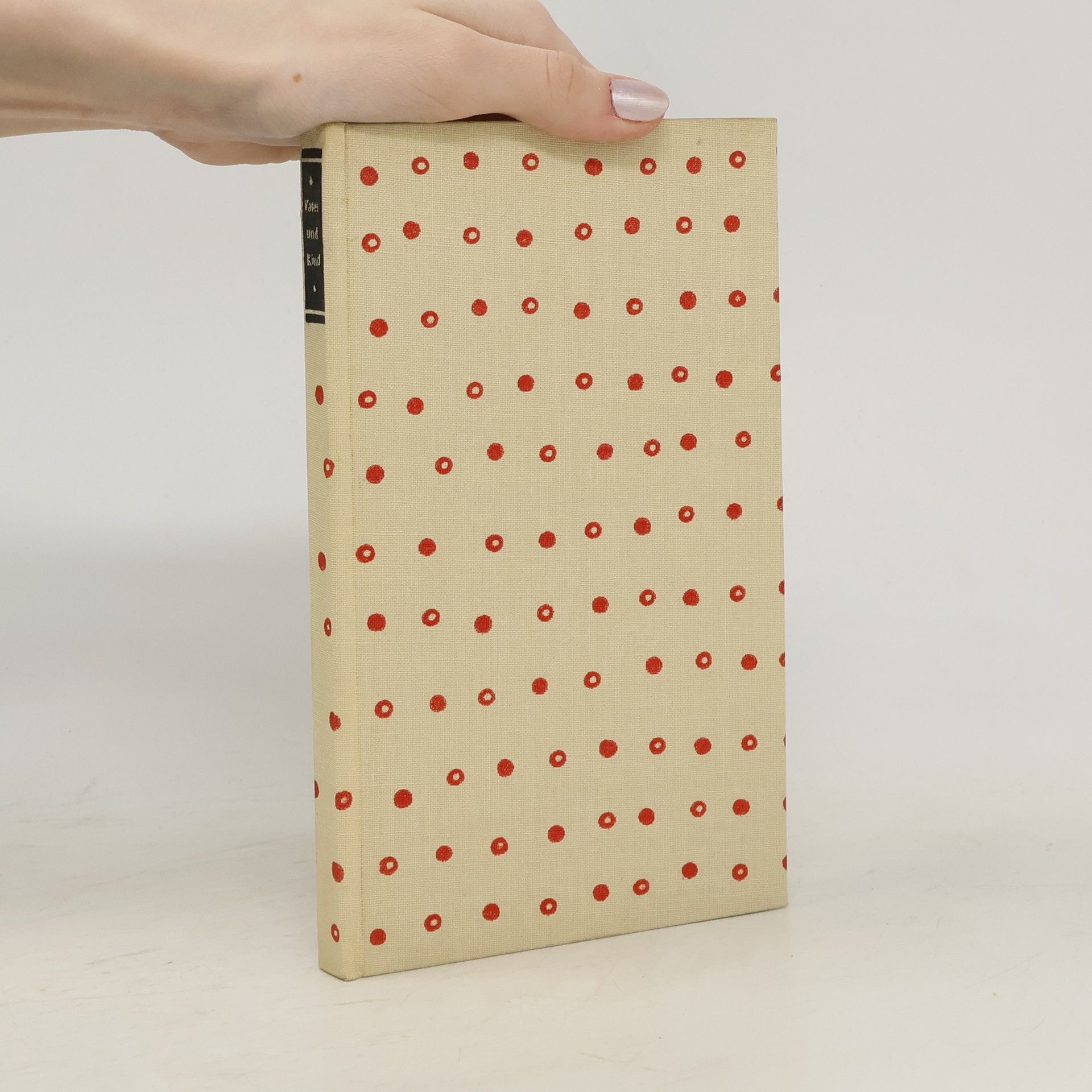 Ernst Heimeran Der Vater und sein erstes Kind