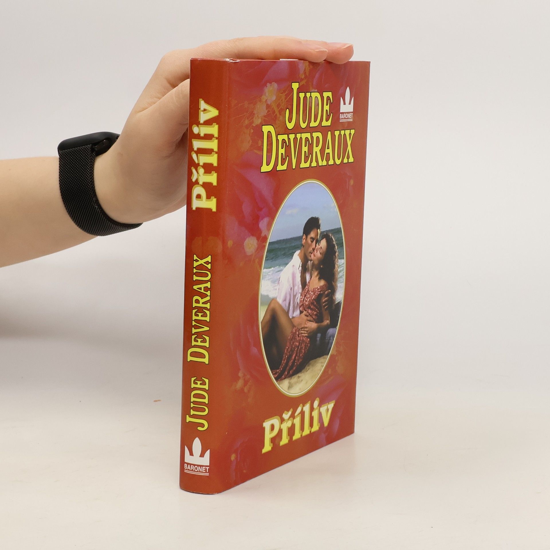 Jude Deveraux Příliv