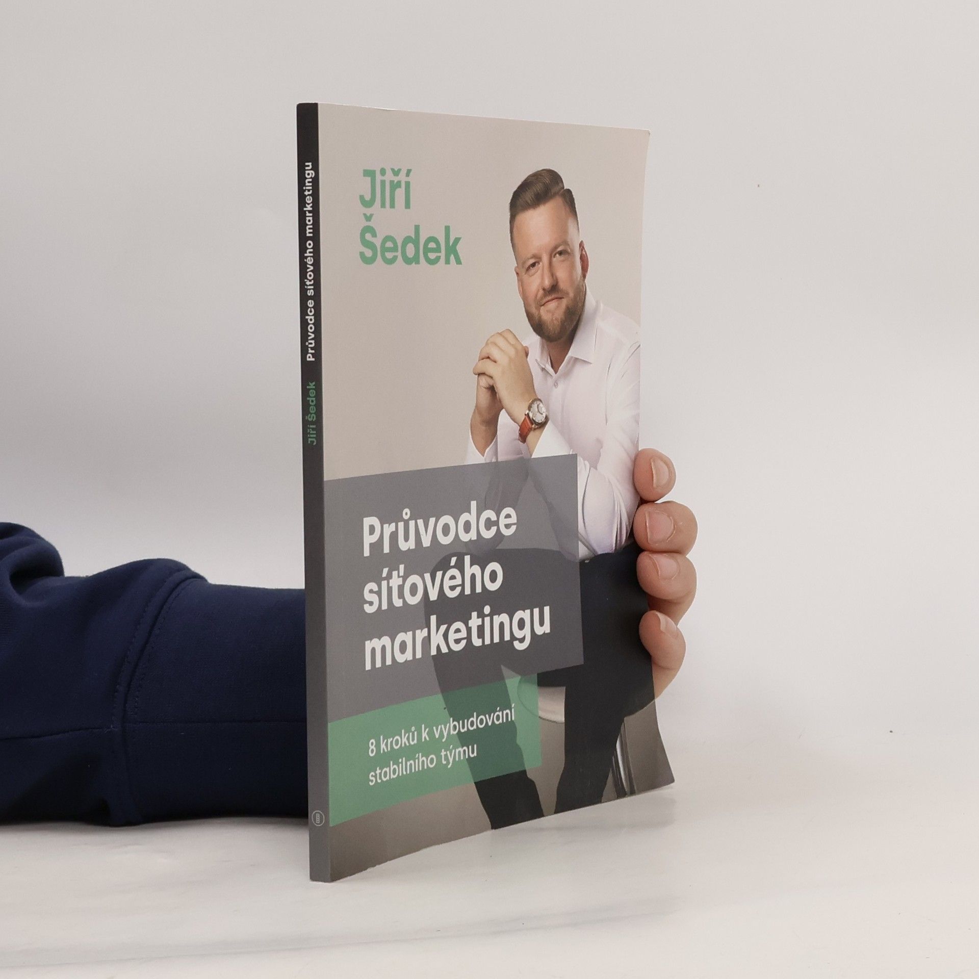 Jiří Šedek Průvodce síťového marketingu