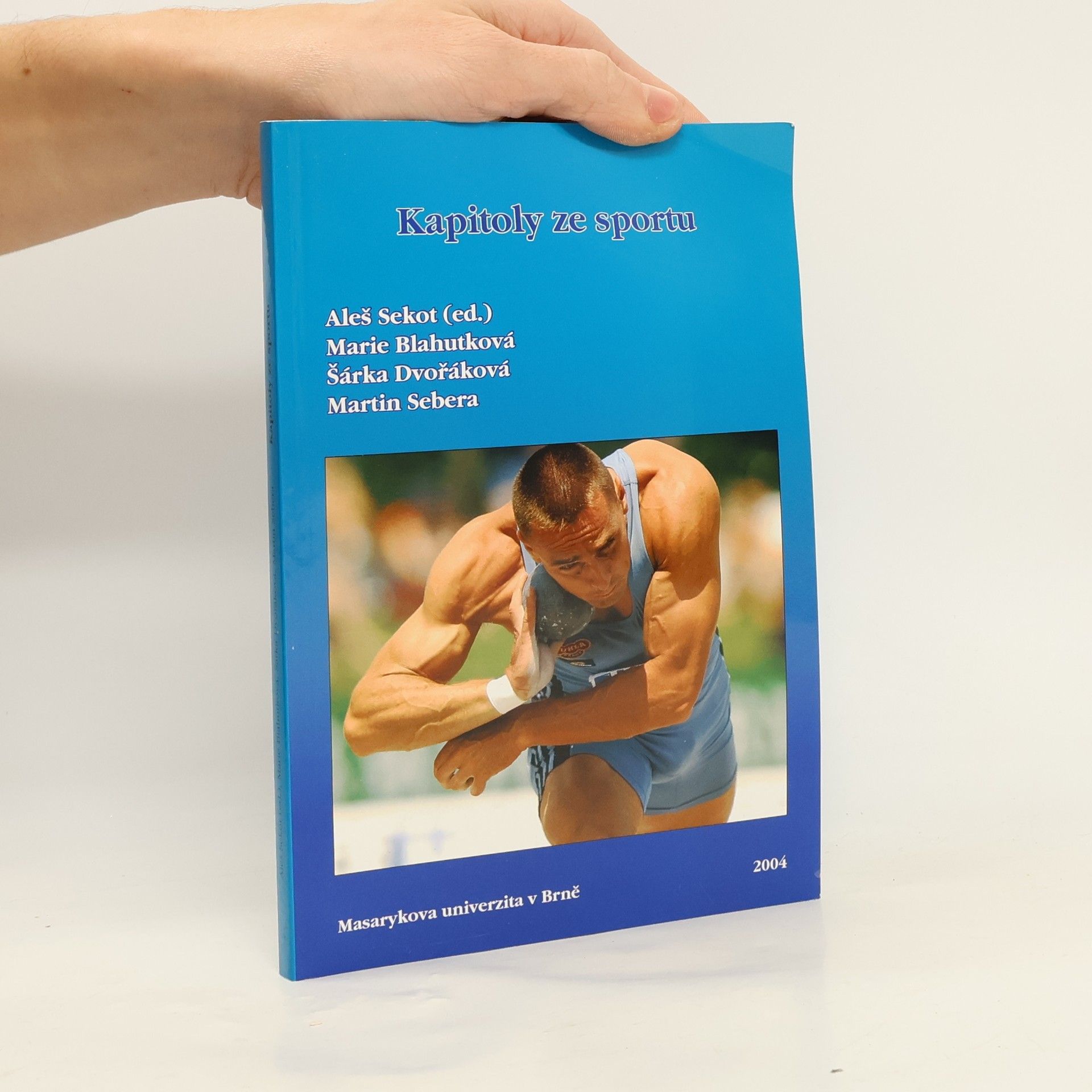 AA.VV. Kapitoly ze sportu