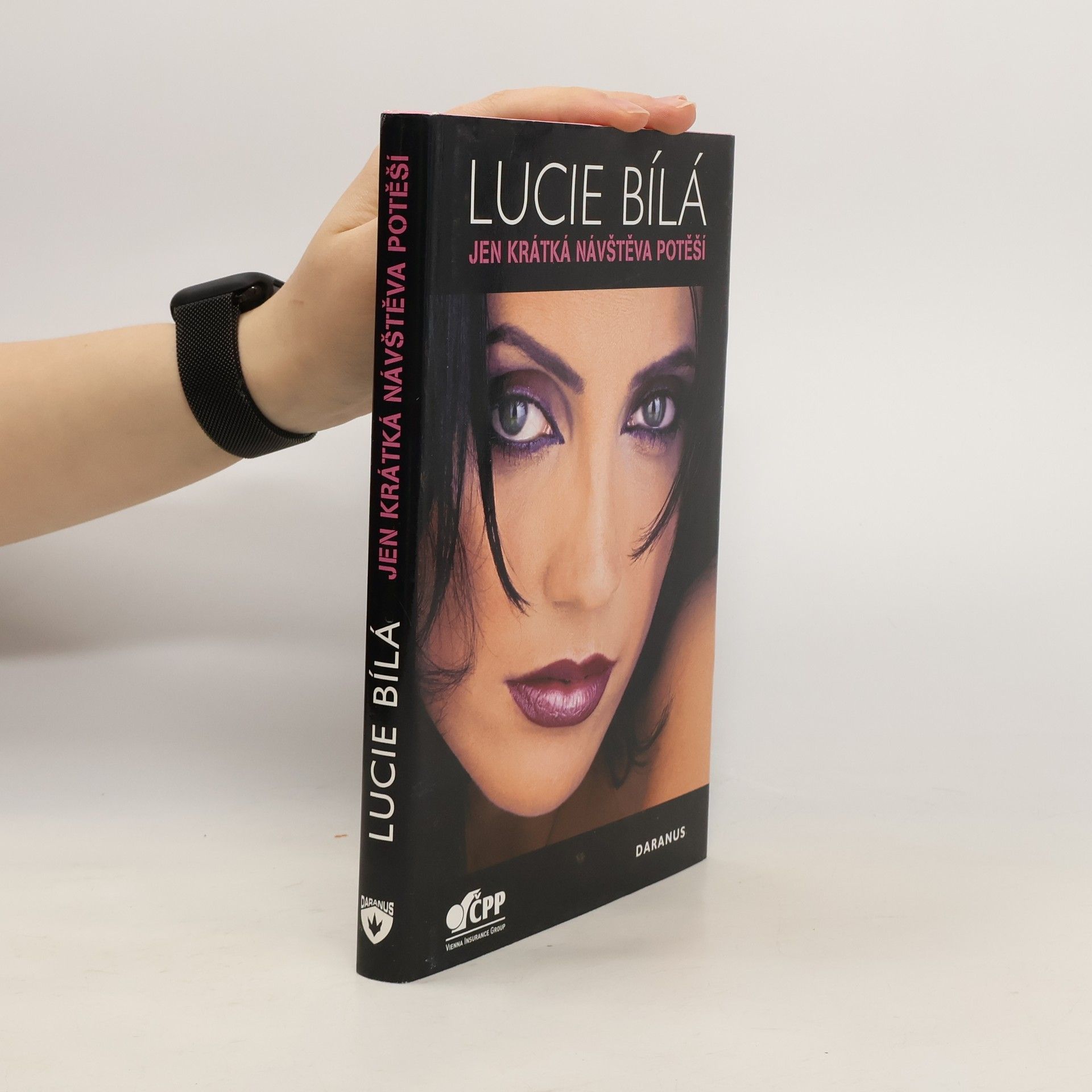 Jen krátká návštěva potěší