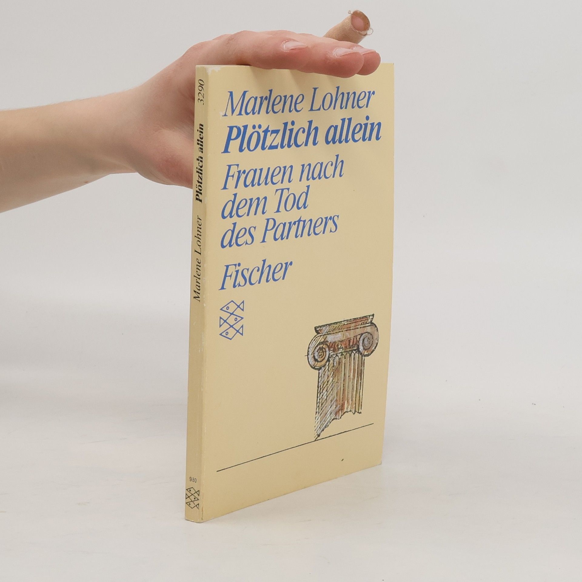 Marlene Lohner Plötzlich allein