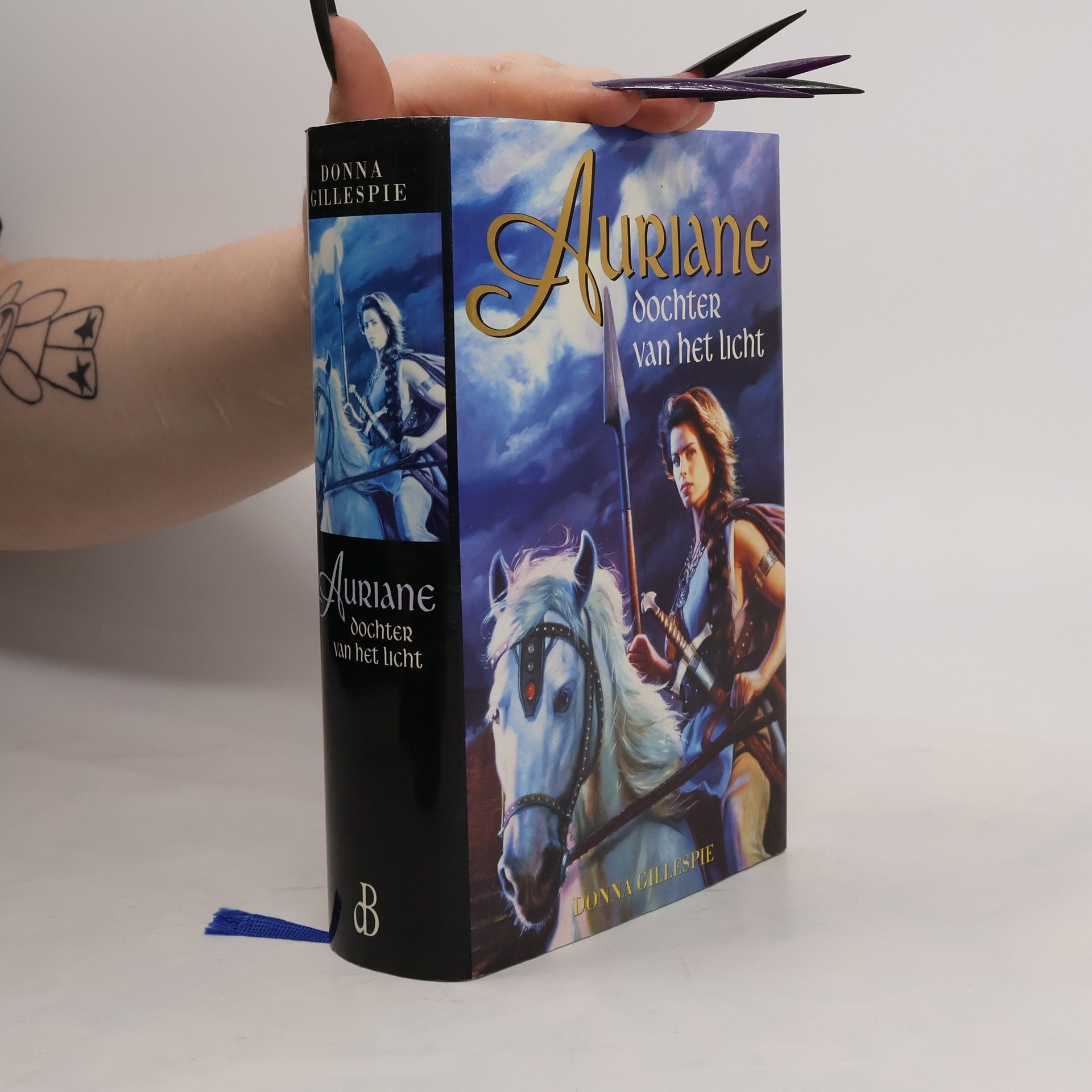 Donna Gillespie Auriane