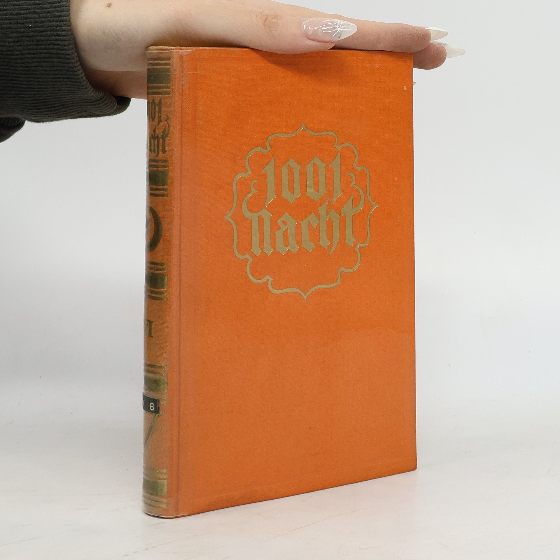 Auteurscollectief Die schönsten Erzählungen und Märchen aus 1001 Nacht. Band I