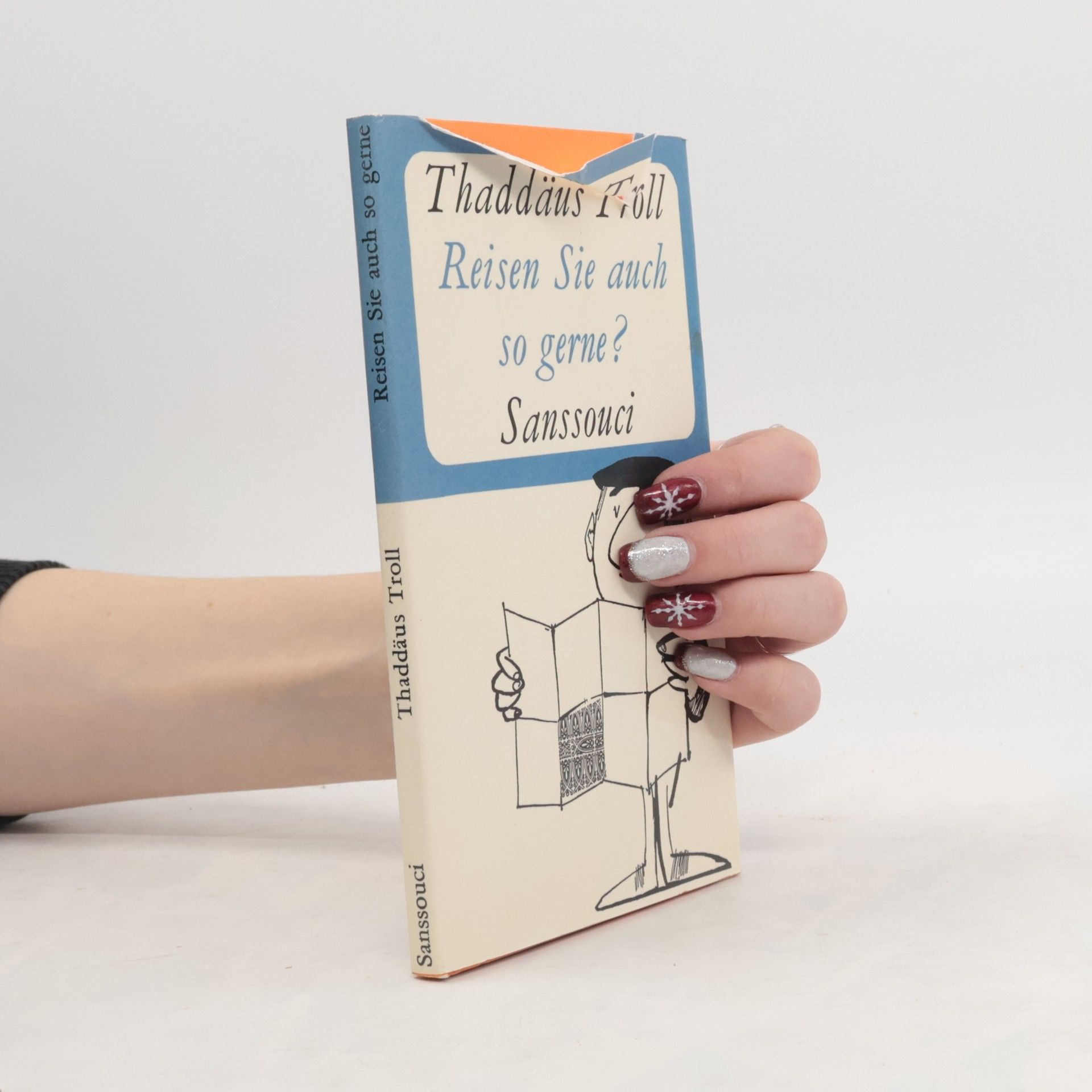 Thaddäus Troll Reisen Sie auch so gerne?