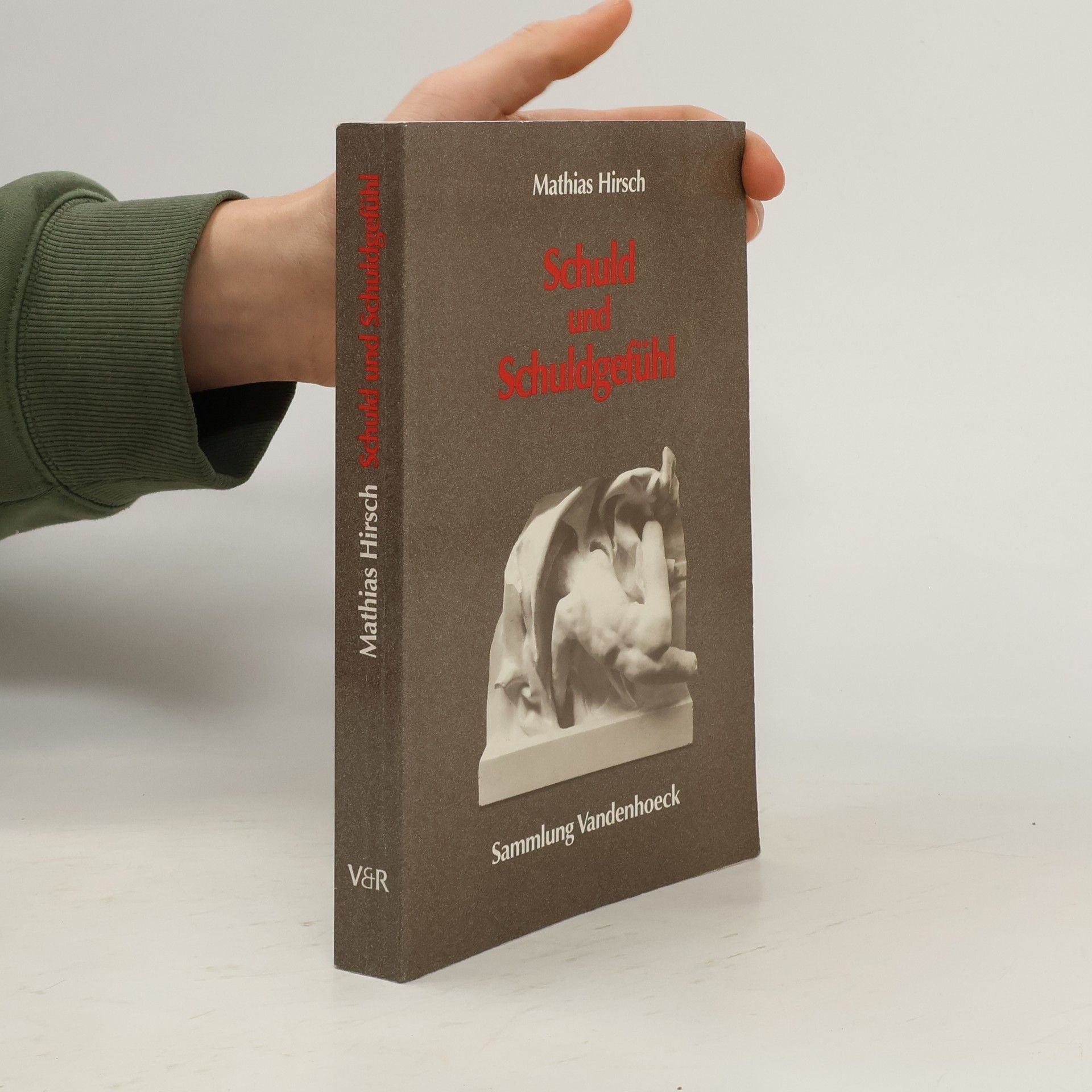 Mathias Hirsch Schuld und Schuldgefühl