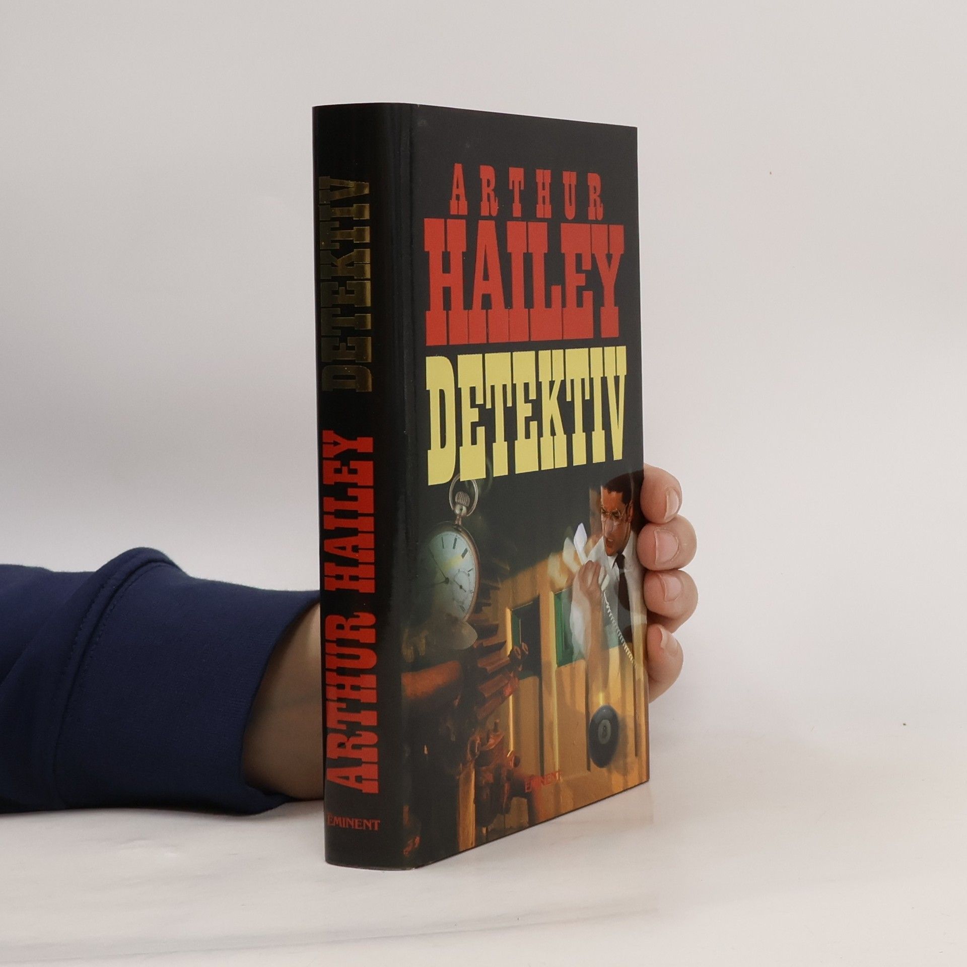 Arthur Hailey Detektiv