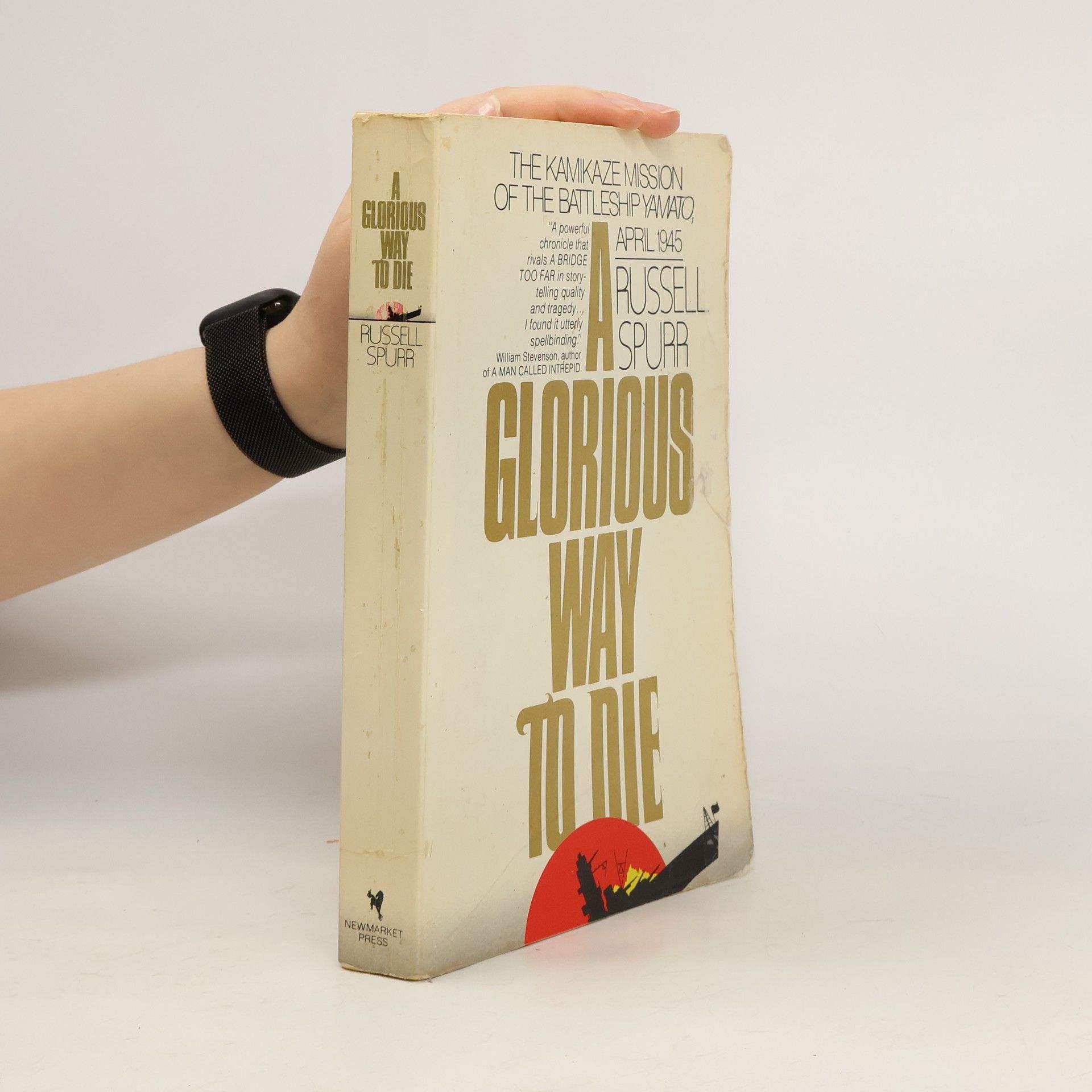 A Glorious Way to Die