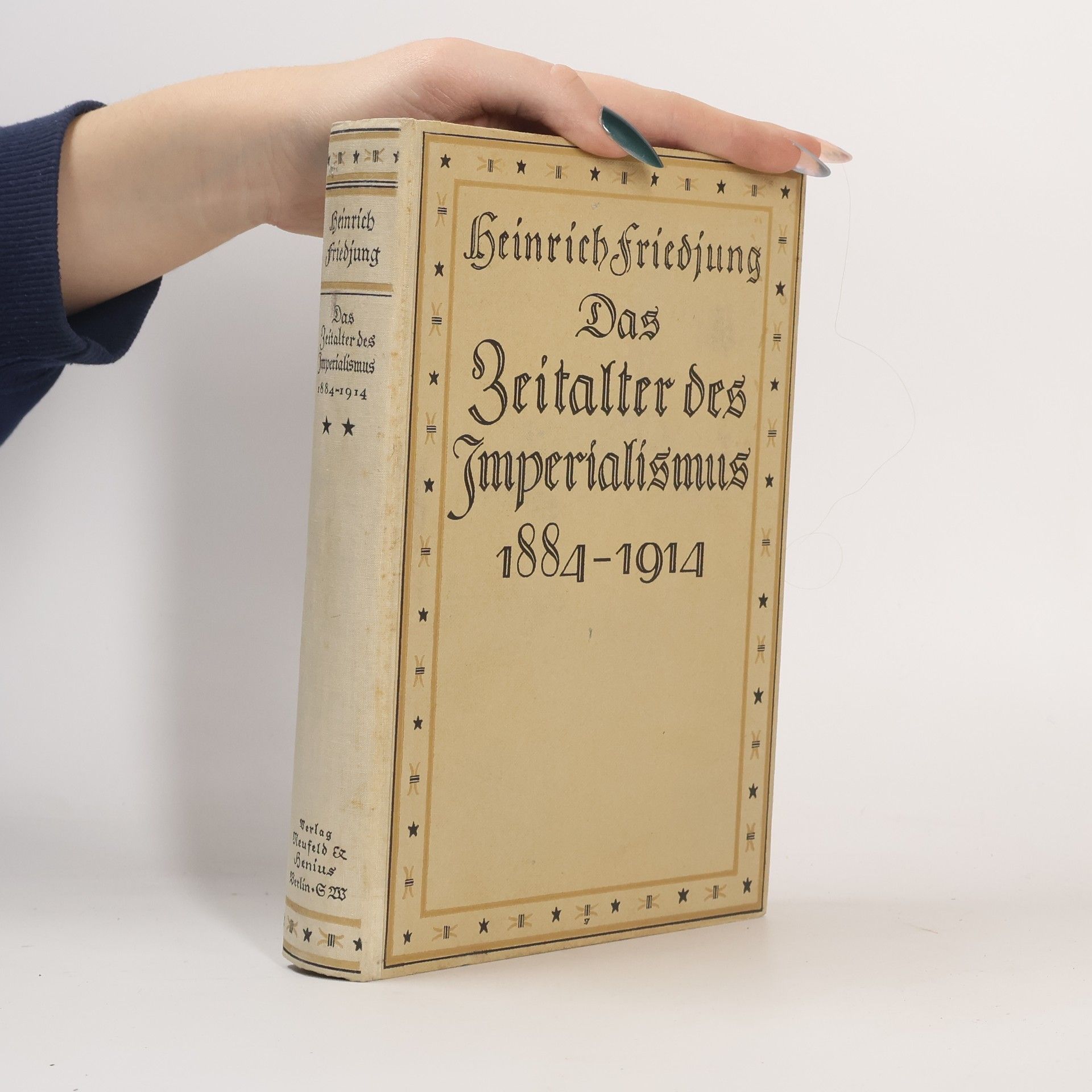 Das Zeitalter des Imperialismus 1884-1914