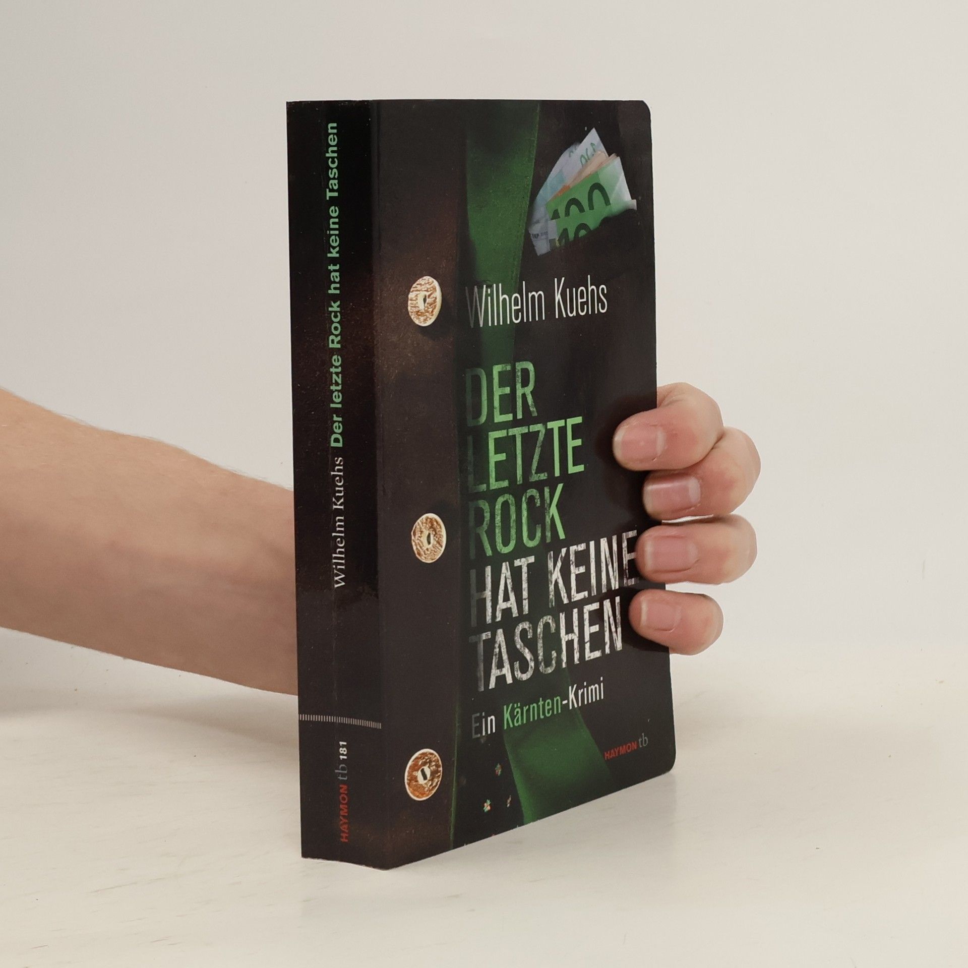 Der letzte Rock hat keine Taschen