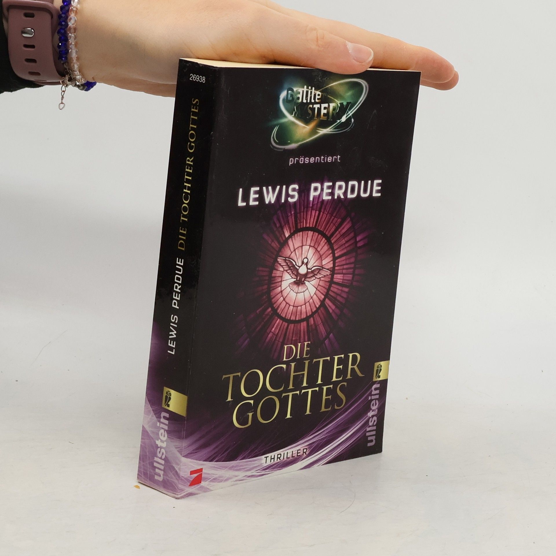 Lewis Perdue Die Tochter Gottes