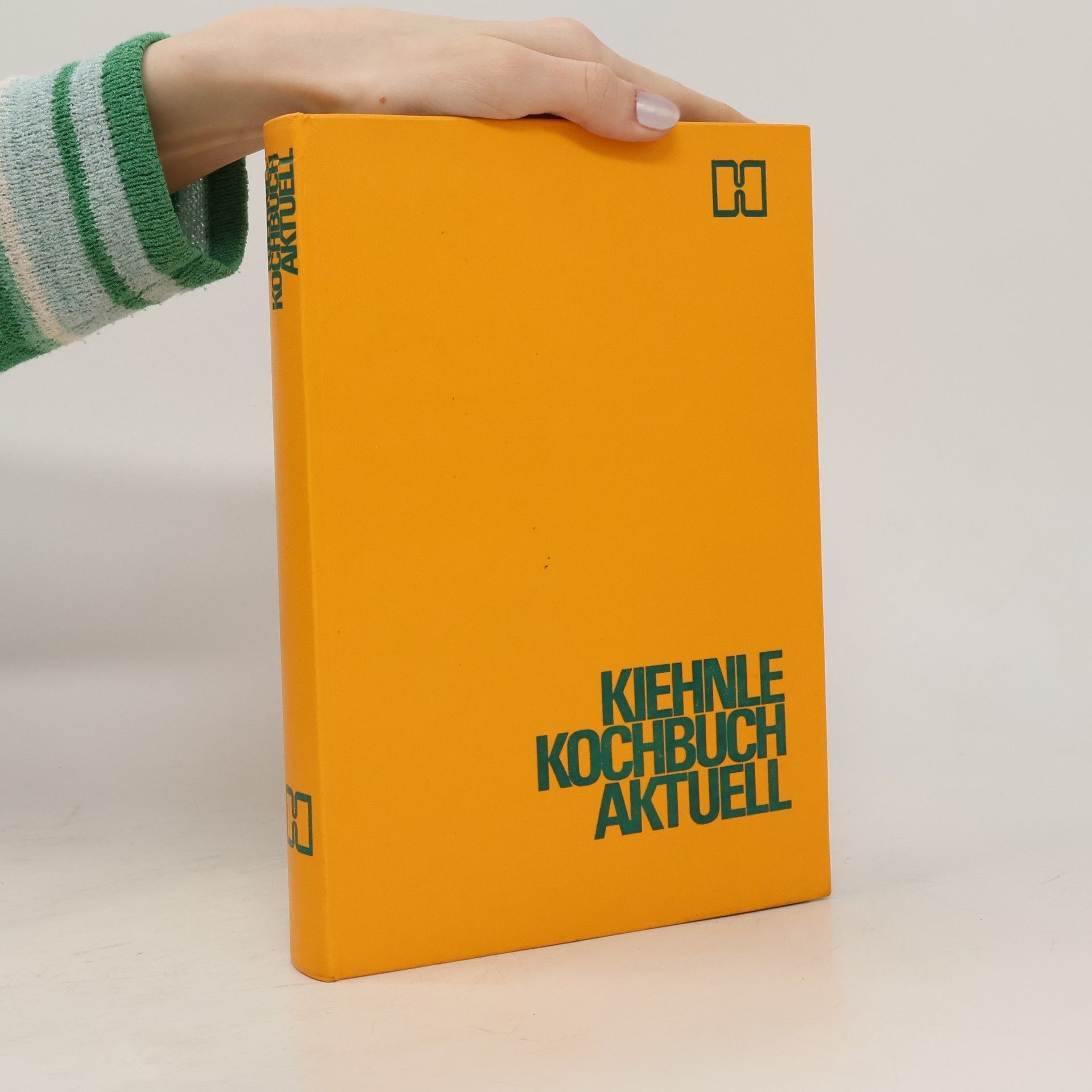 Hilde Graff-Hädecke Kiehnle-Kochbuch aktuell