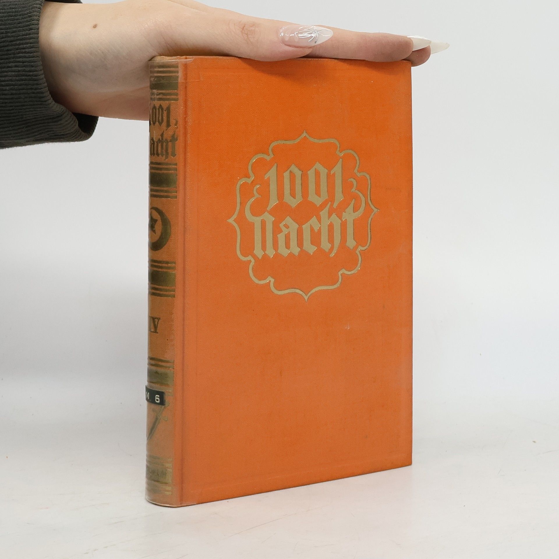 Autorenkollektiv Tausend und eine Nacht IV