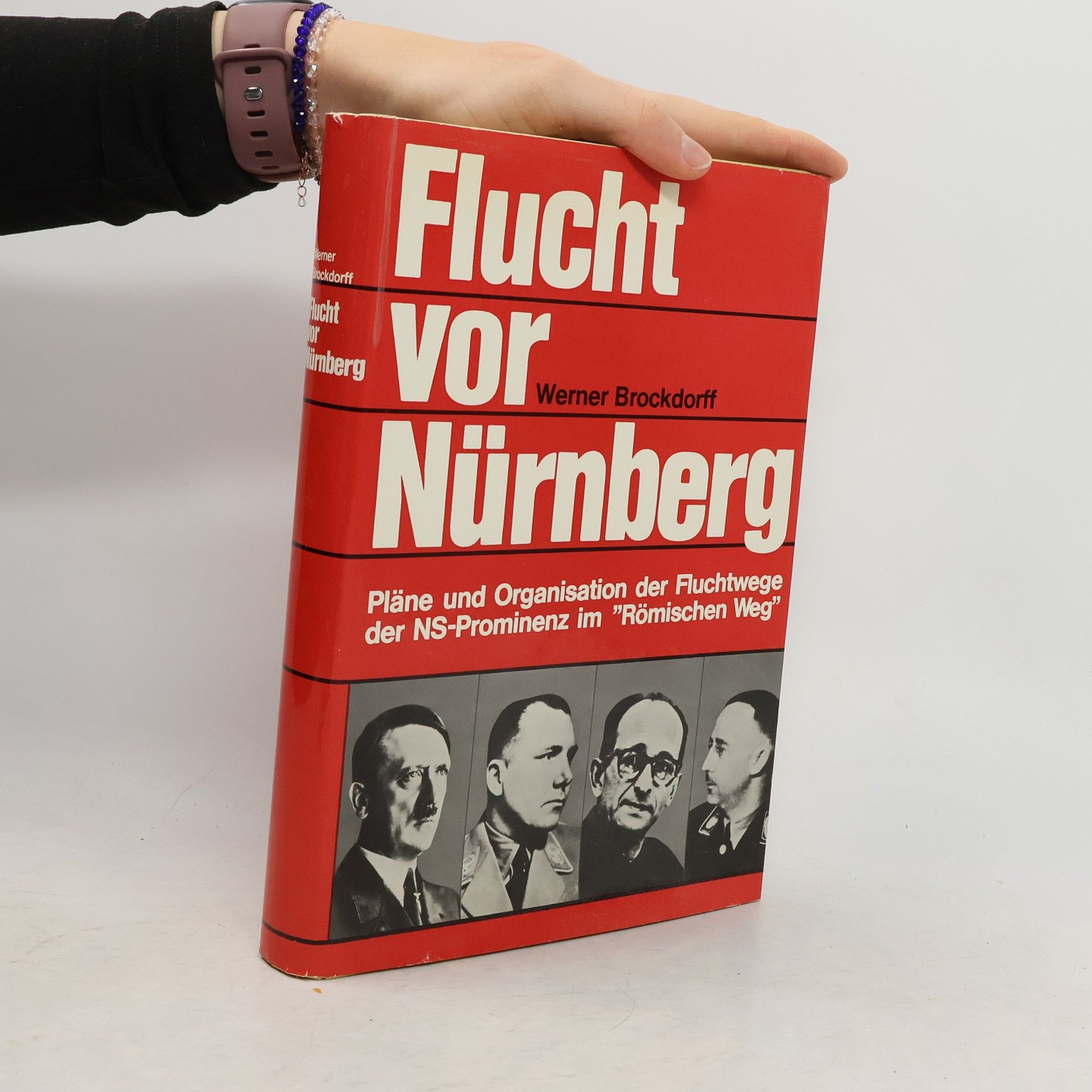 Flucht vor Nürnberg