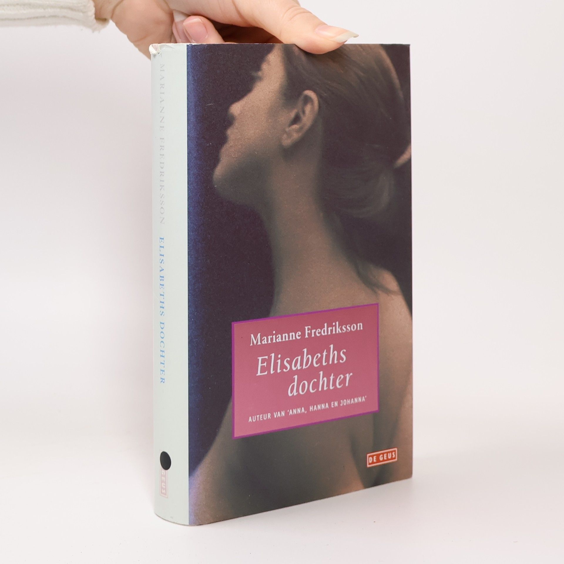 Marianne Fredriksson Elisabeths dochter