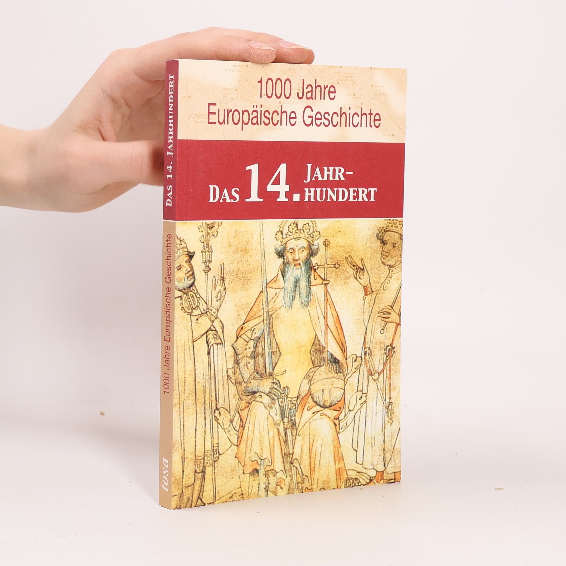 Margot Zappe 1000 Jahre Europäische Geschichte: Das 14. Jahrhundert