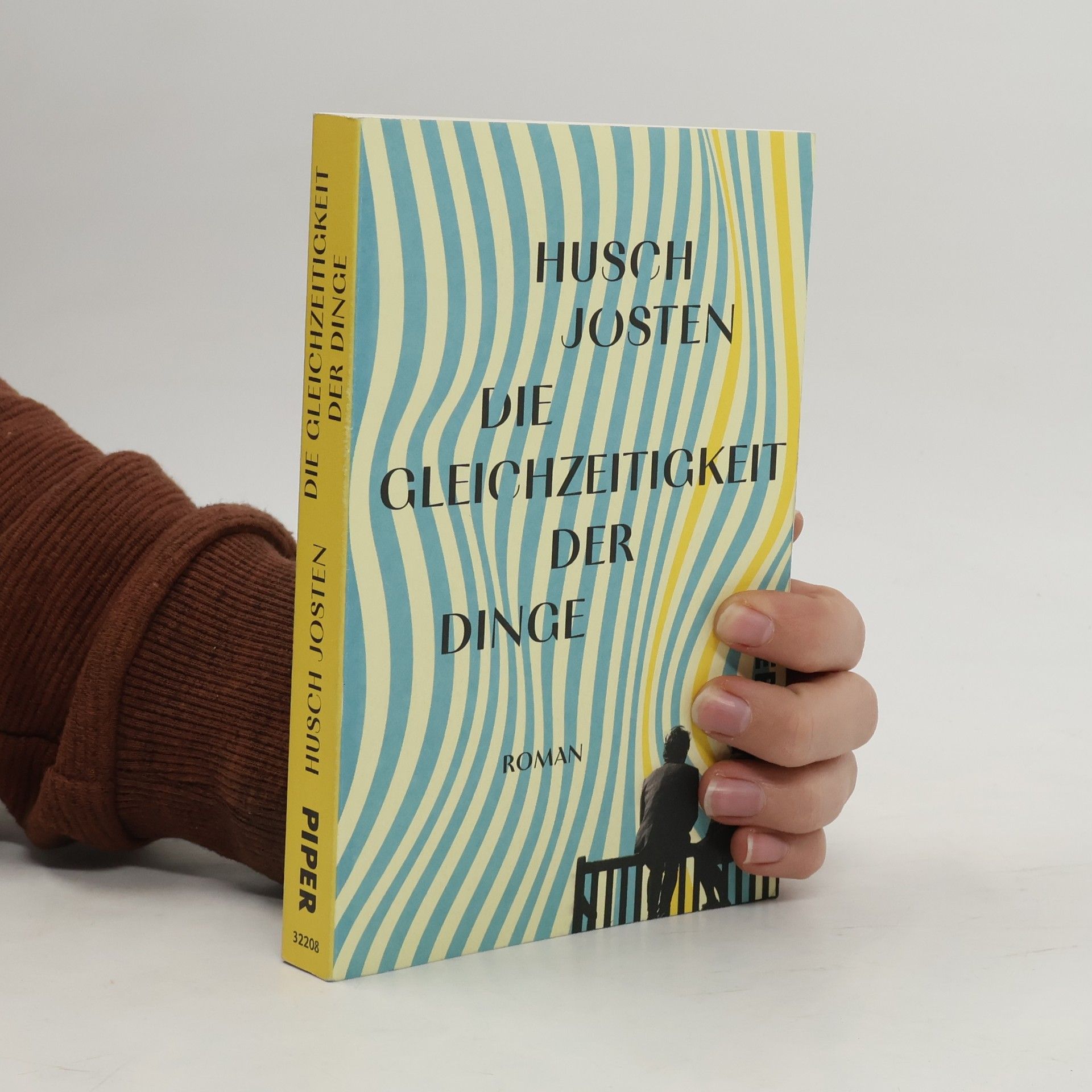 Husch Josten Die Gleichzeitigkeit der Dinge