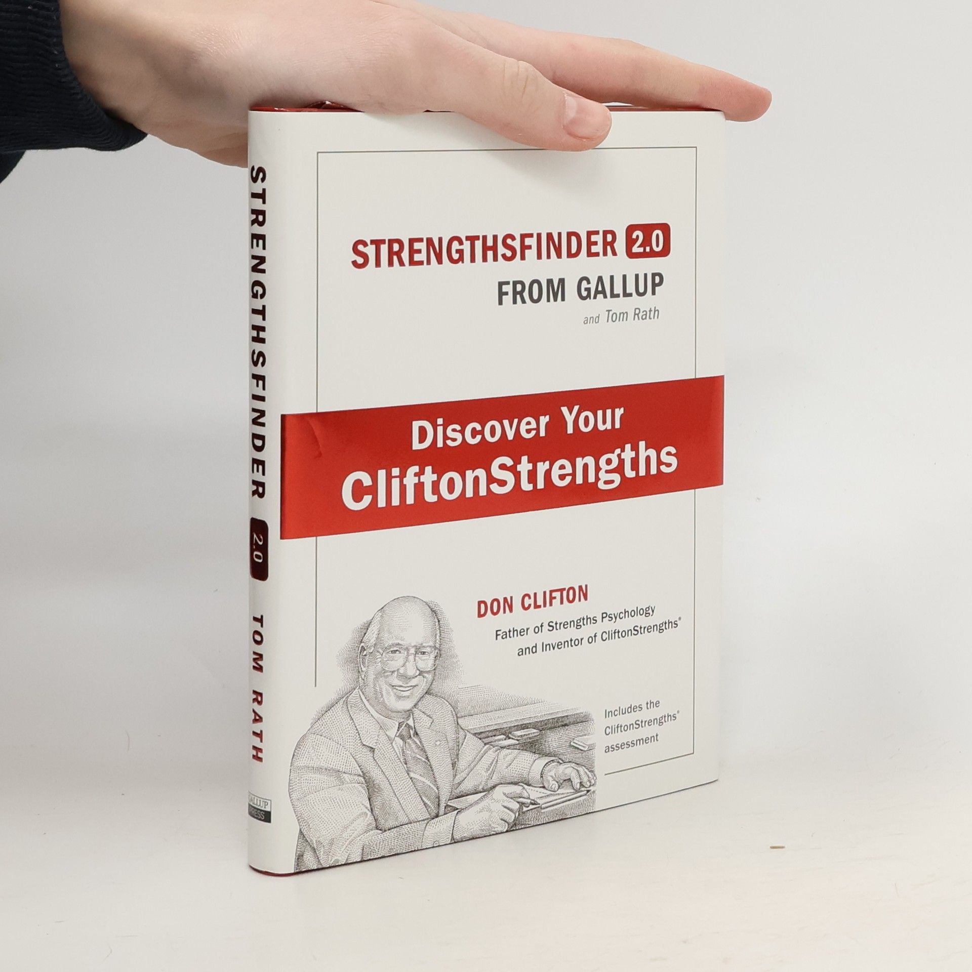 Tom Rath Strengths Finder 2.0