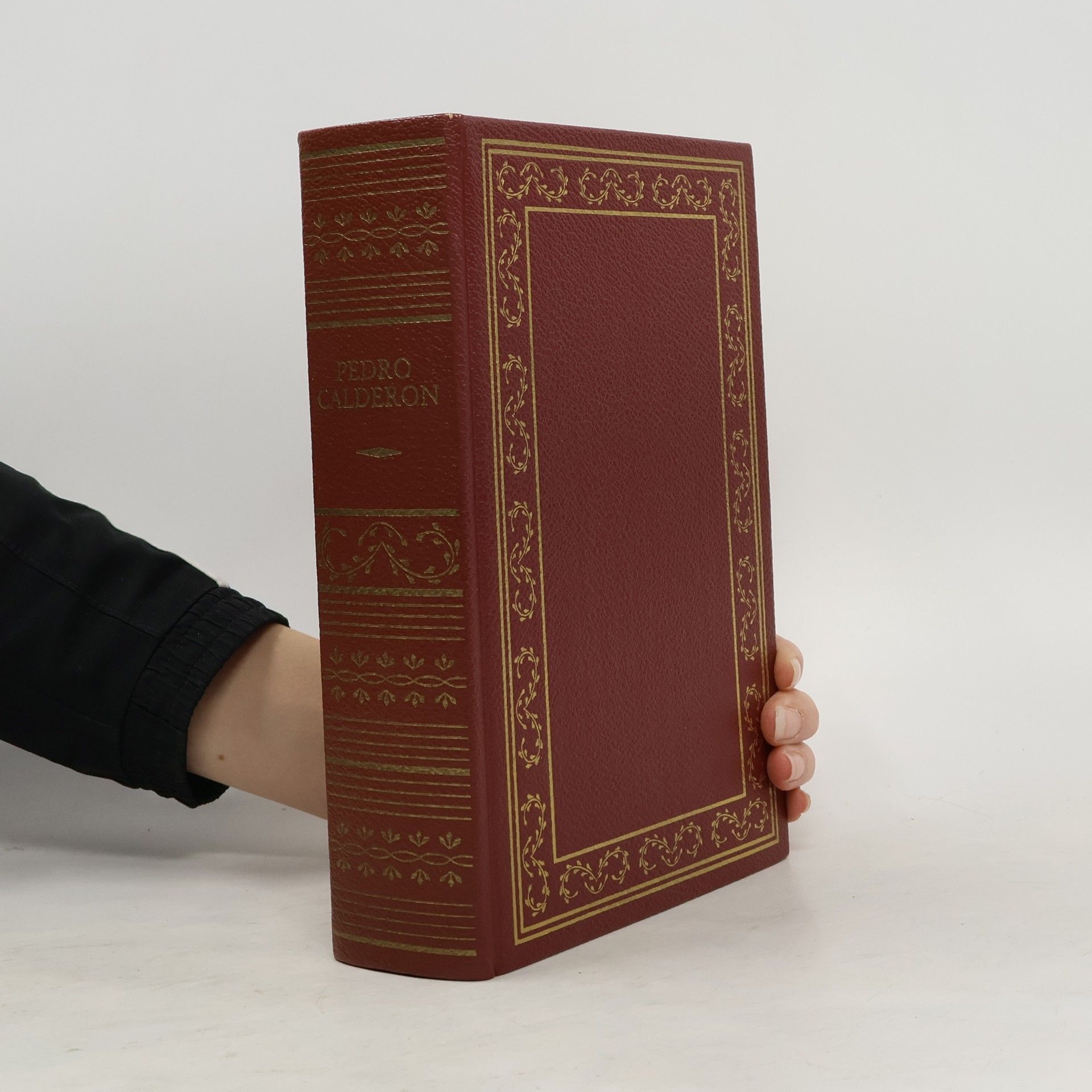 Pedro Calderón de la Barca Pedro Calderón