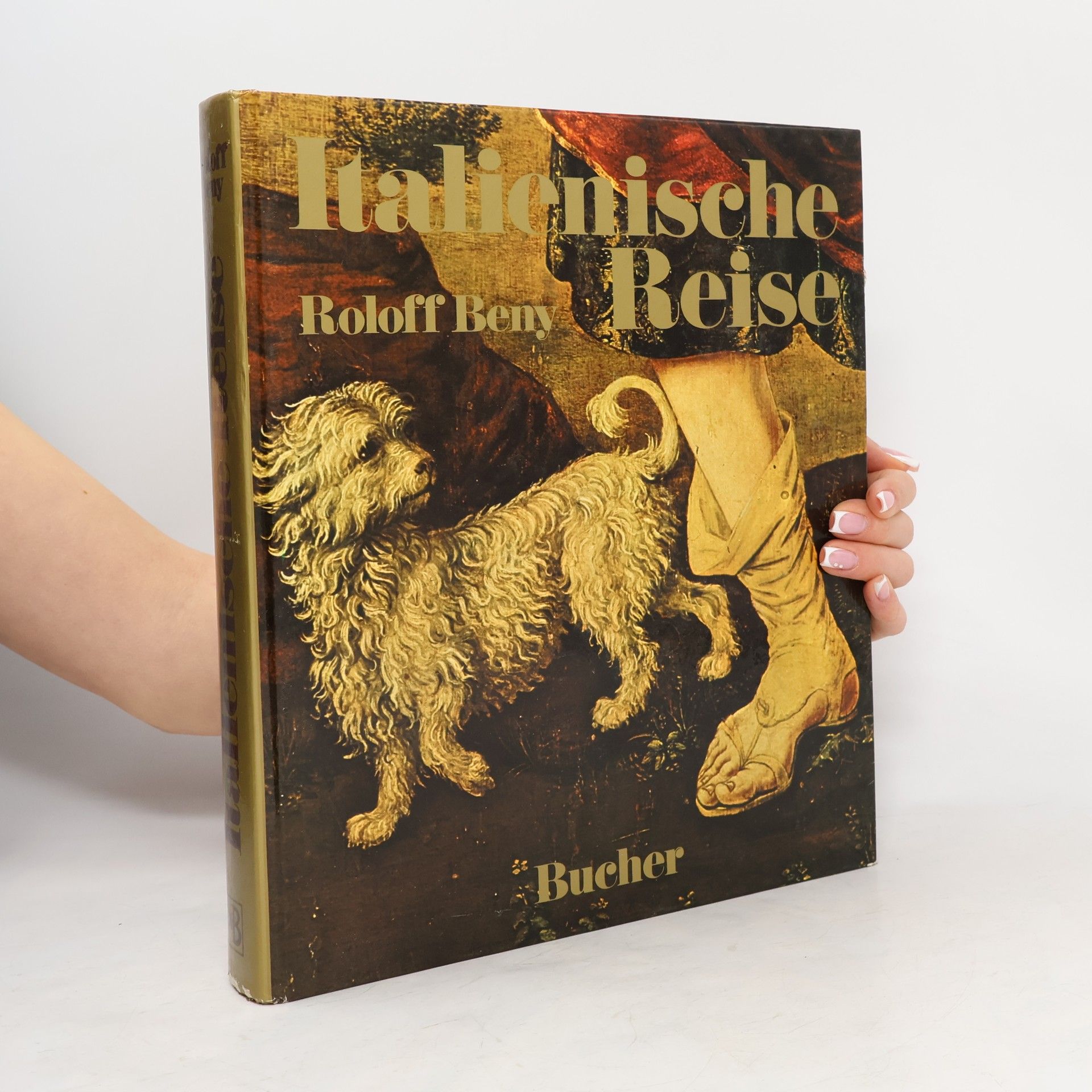 Roloff Beny Italienische Reise