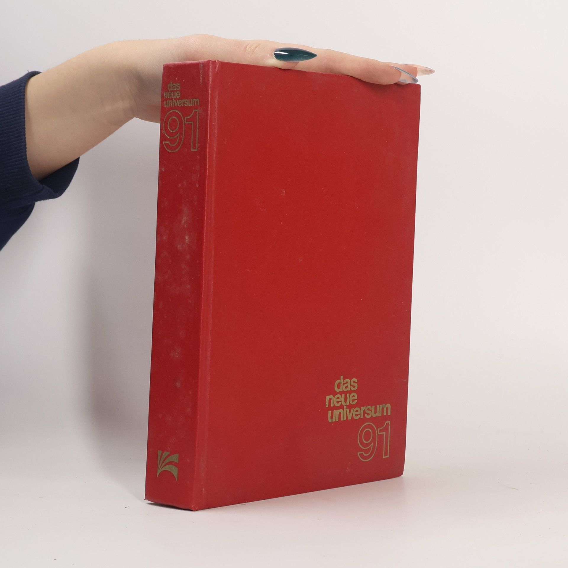 Kolektiv autorů Das neue Universum 91