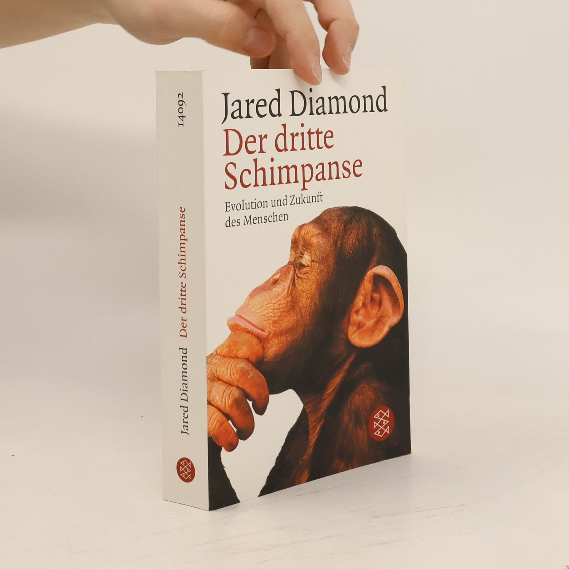 Jared Diamond Der dritte Schimpanse