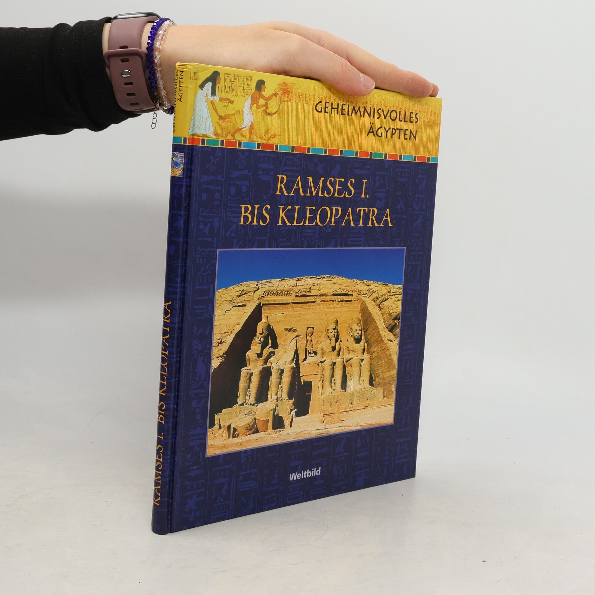 Collectif d'auteurs Ramses I. bis Kleopatra