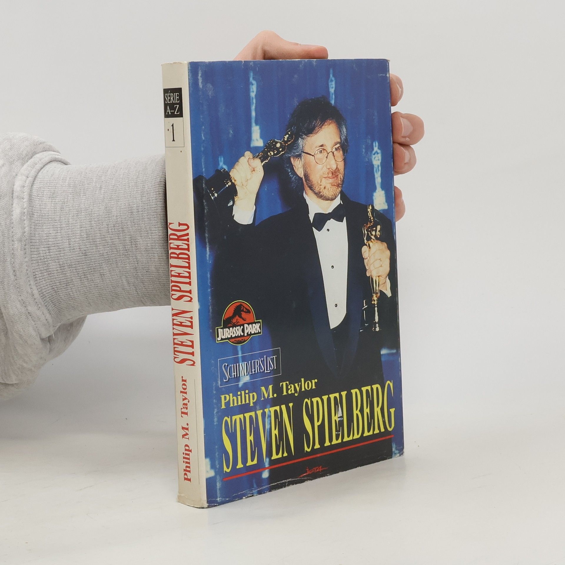 Philip M. Taylor Steven Spielberg