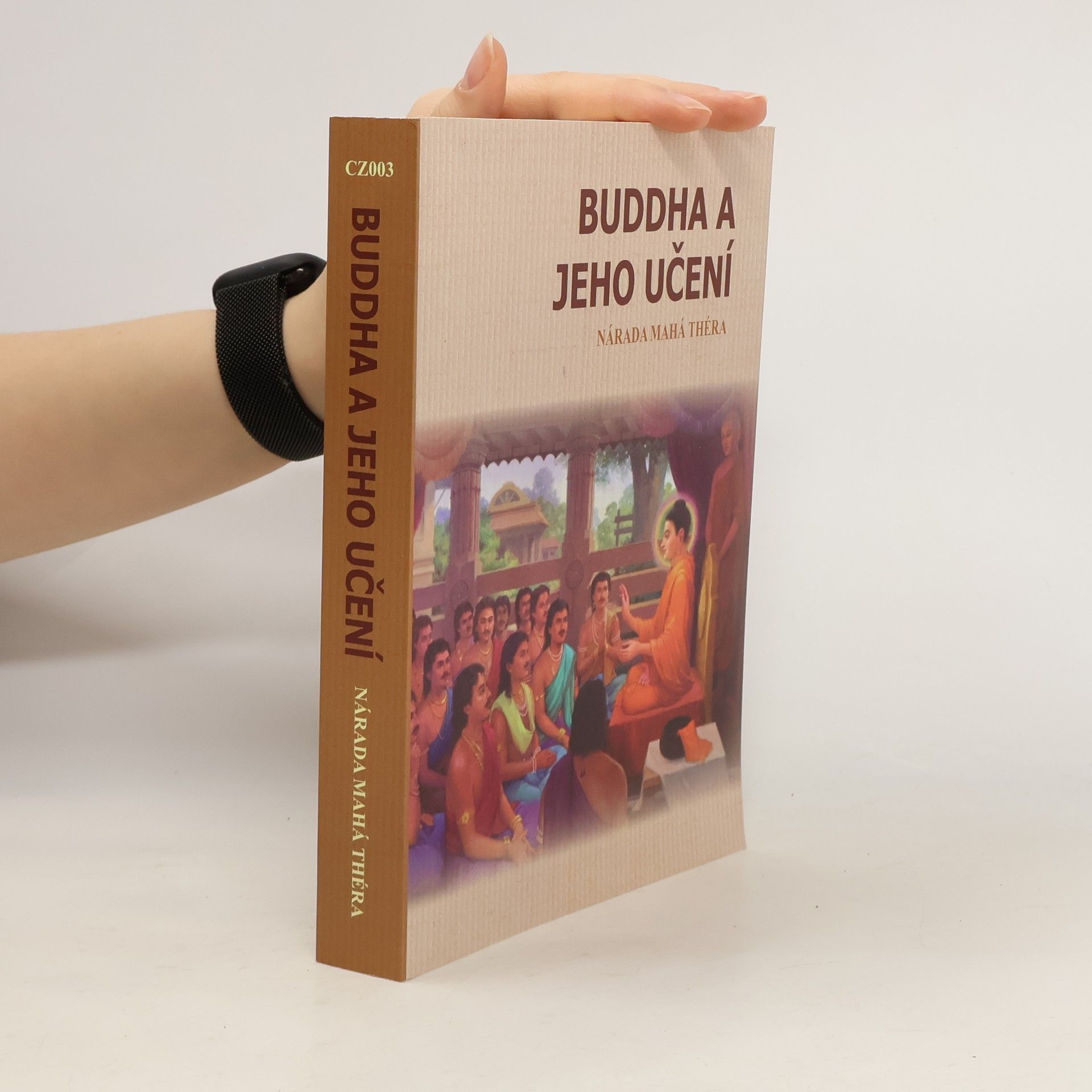 Buddha a jeho učení