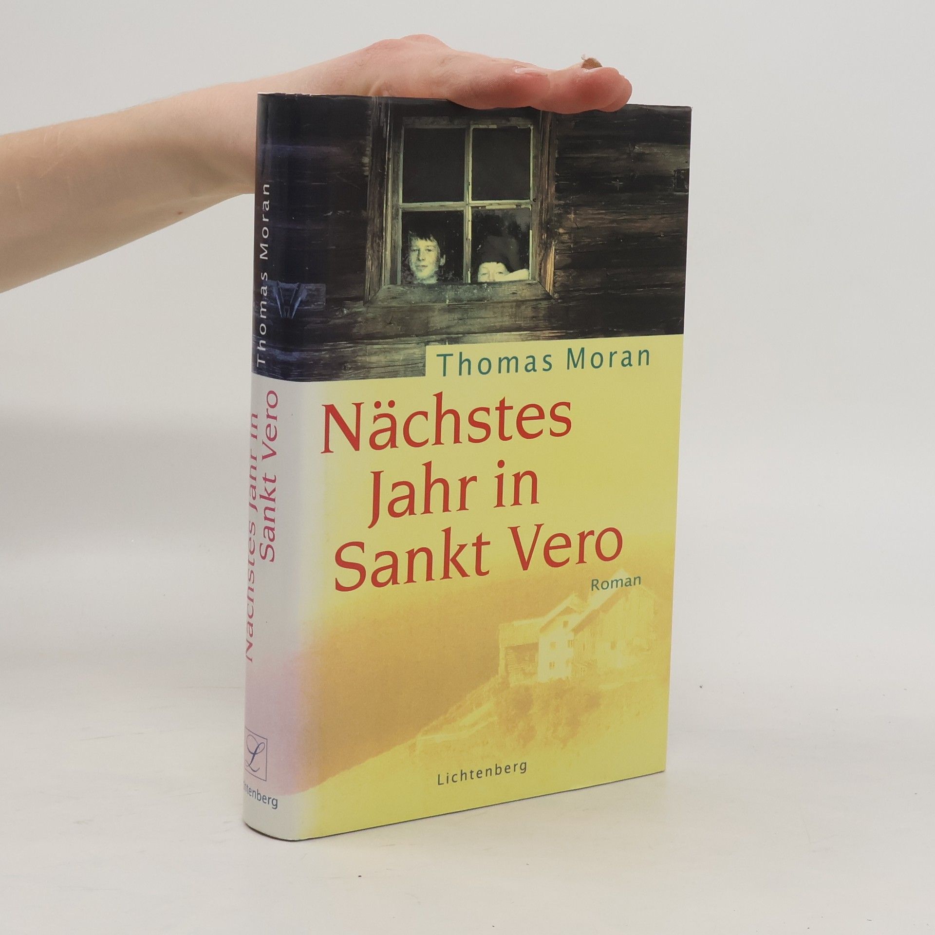 Thomas Moran Nächstes Jahr in Sankt Vero