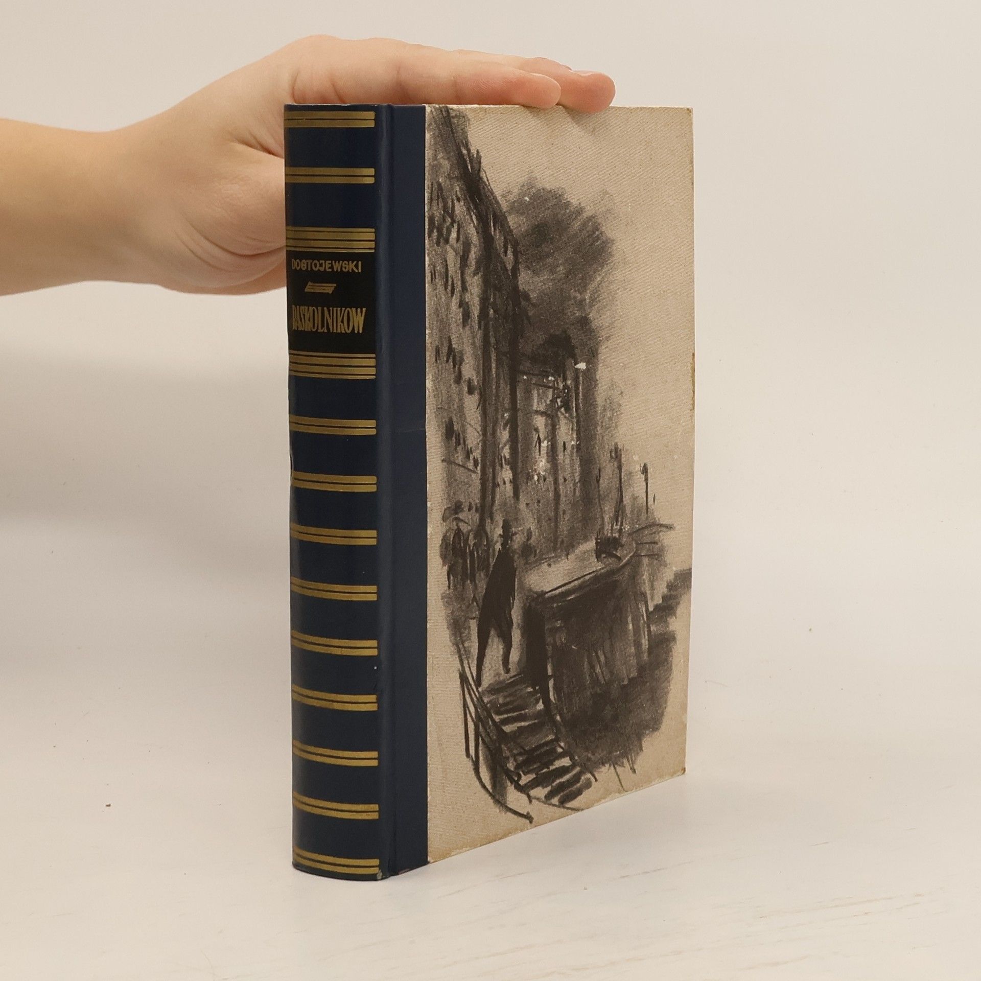 Fyodor Dostoyevsky Raskolnikow