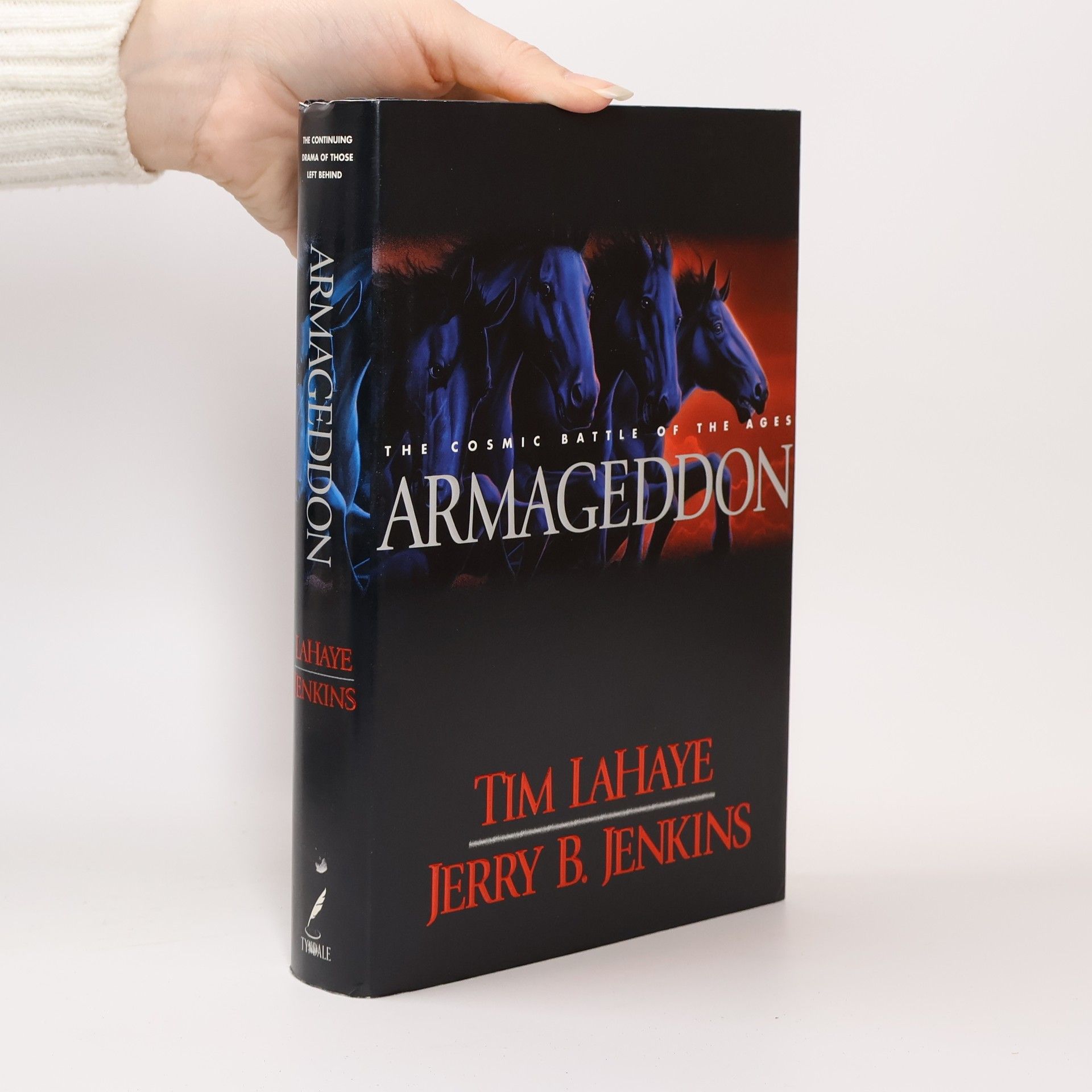 Jerry B. Jenkins Left Behind - 11: Armageddon