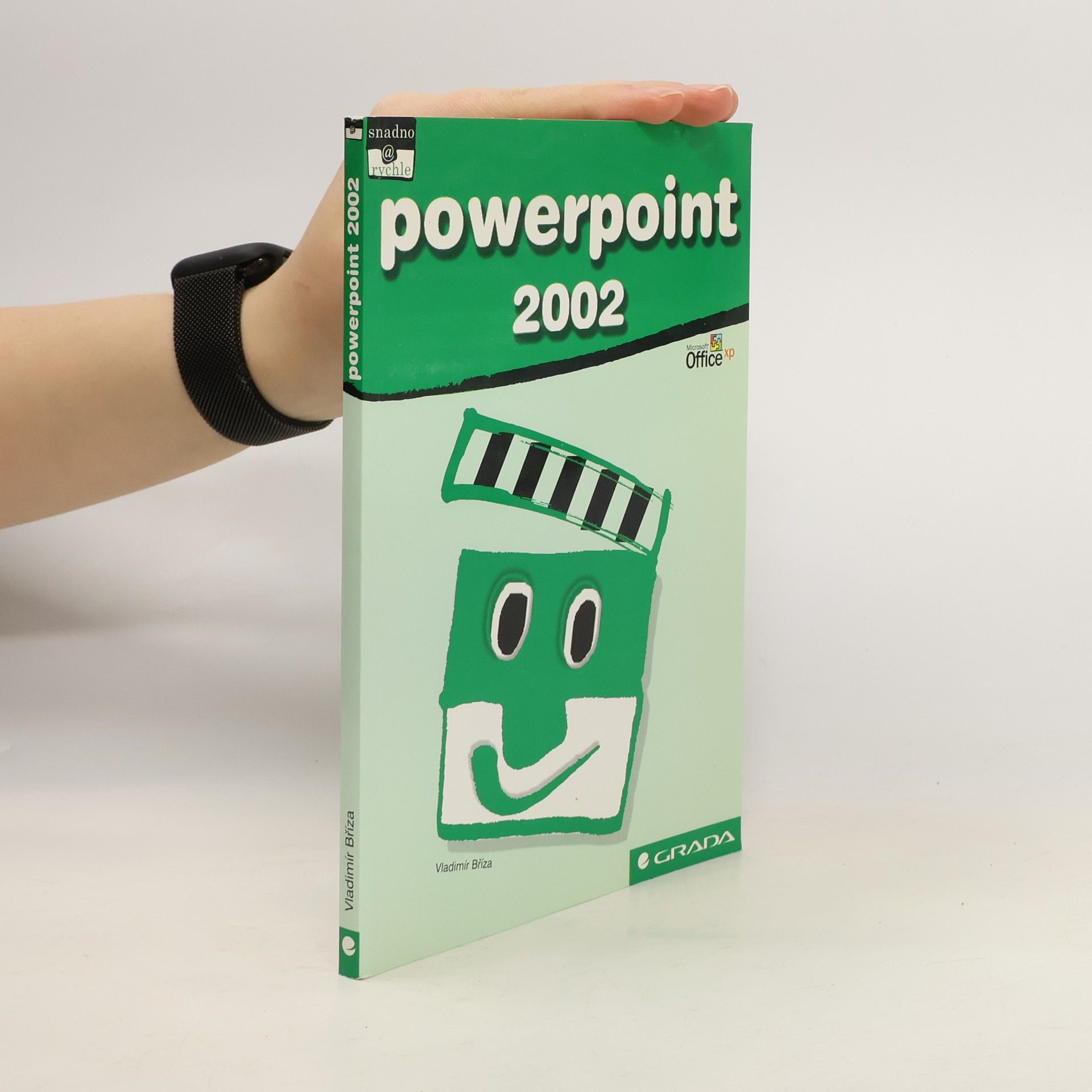 Vladimír Bříza Powerpoint 2002