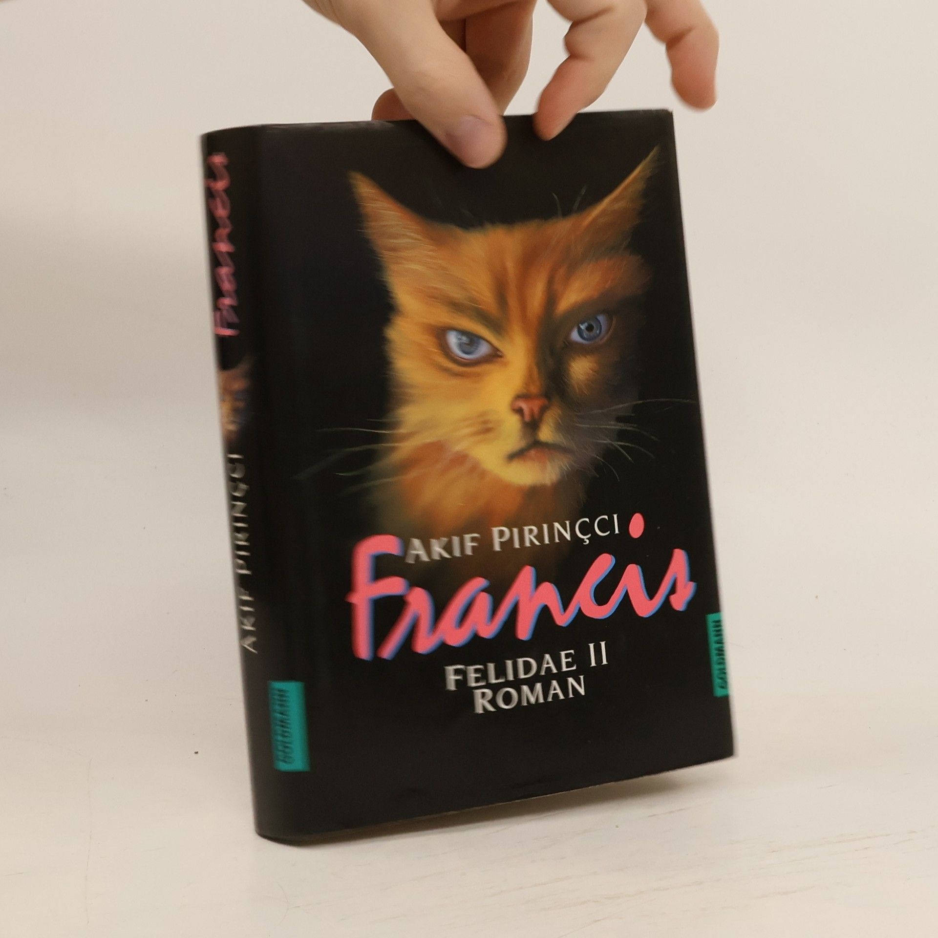 Akif Pirinçci Francis. Felidae II