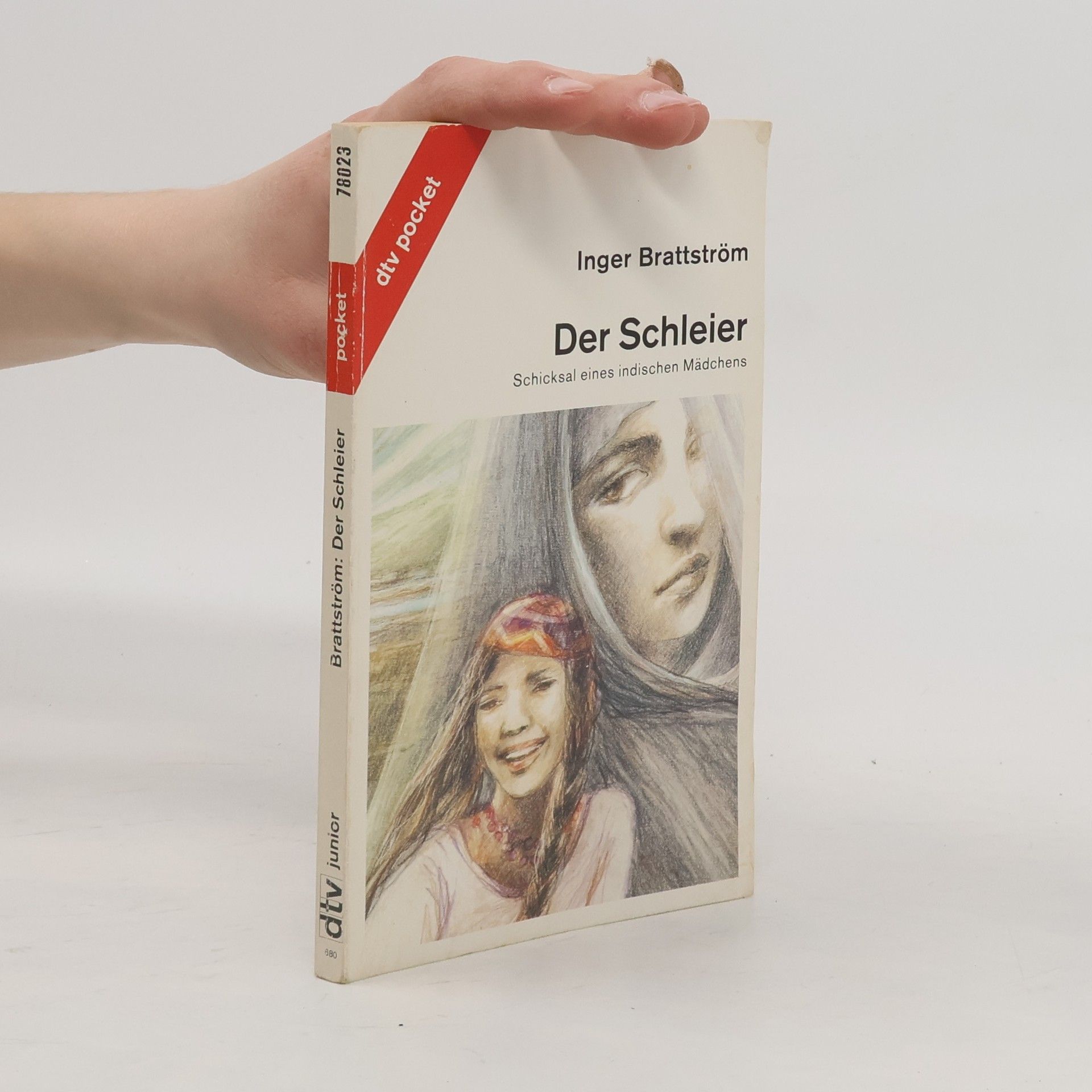 Inger Brattström Der Schleier