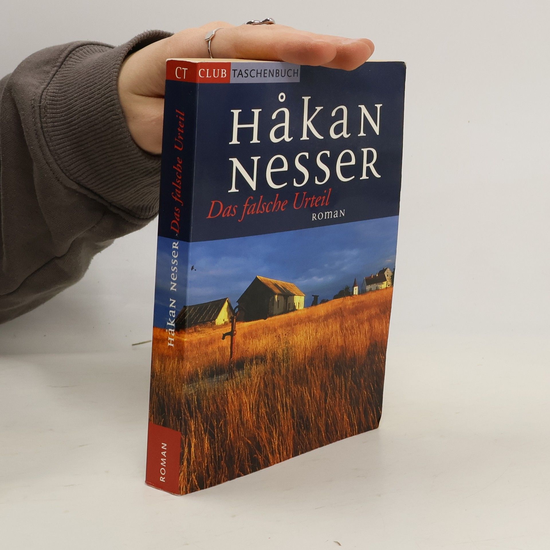 Håkan Nesser Das Falsche Urteil