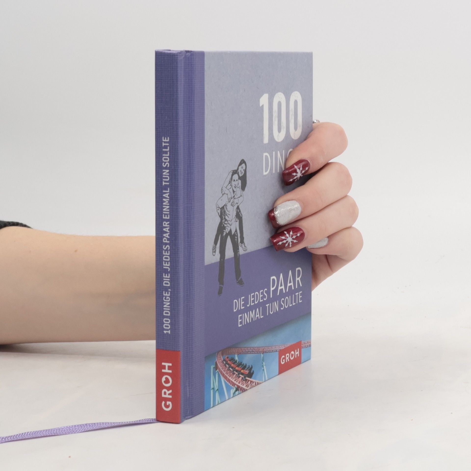 Paulina Palomino 100 Dinge, die jedes Paar einmal tun sollte