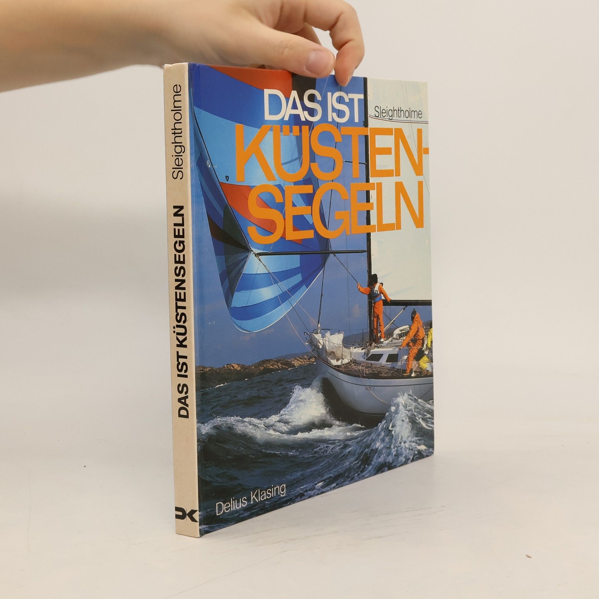 Das ist Küstensegeln