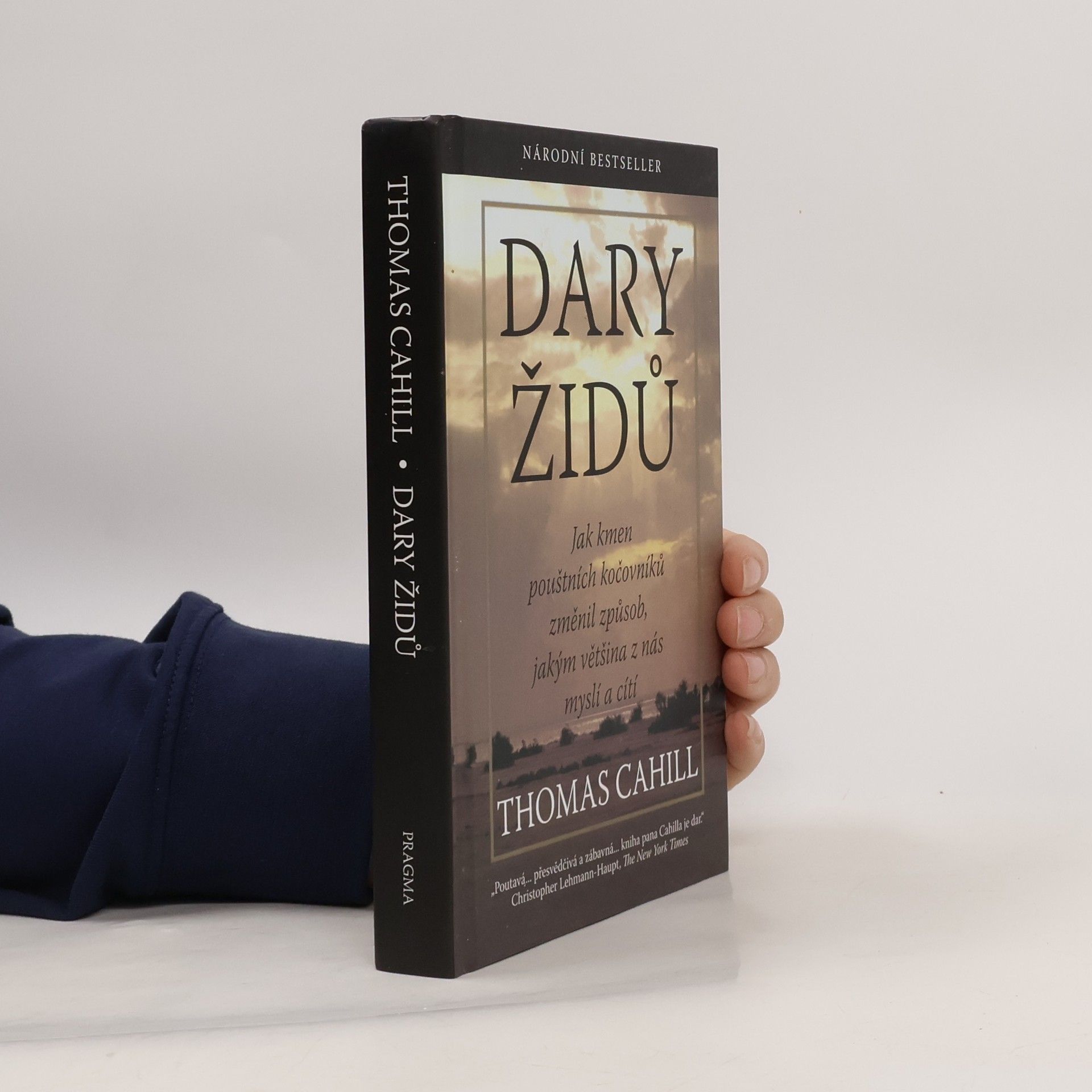 Thomas Cahill Dary židů