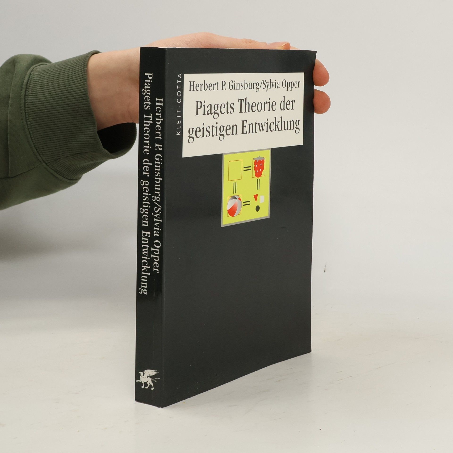 Herbert Ginsburg Piagets Theorie der geistigen Entwicklung