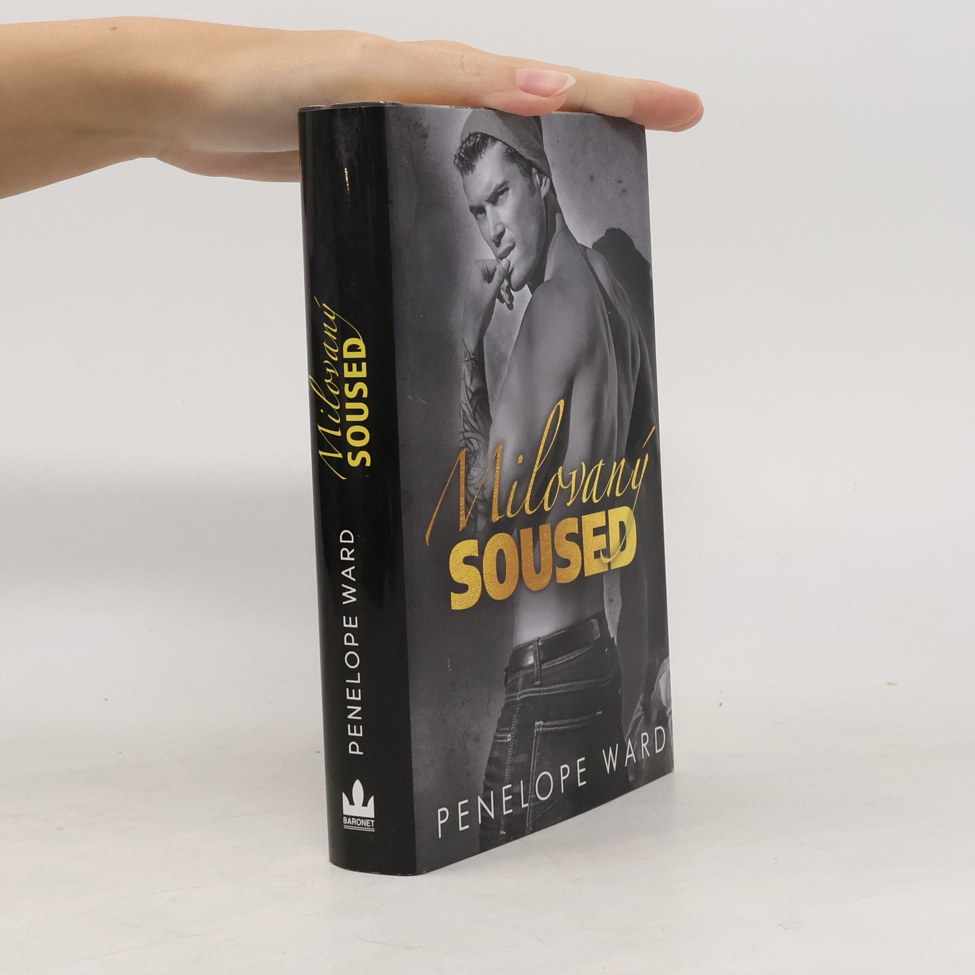 Penelope Ward Milovaný soused