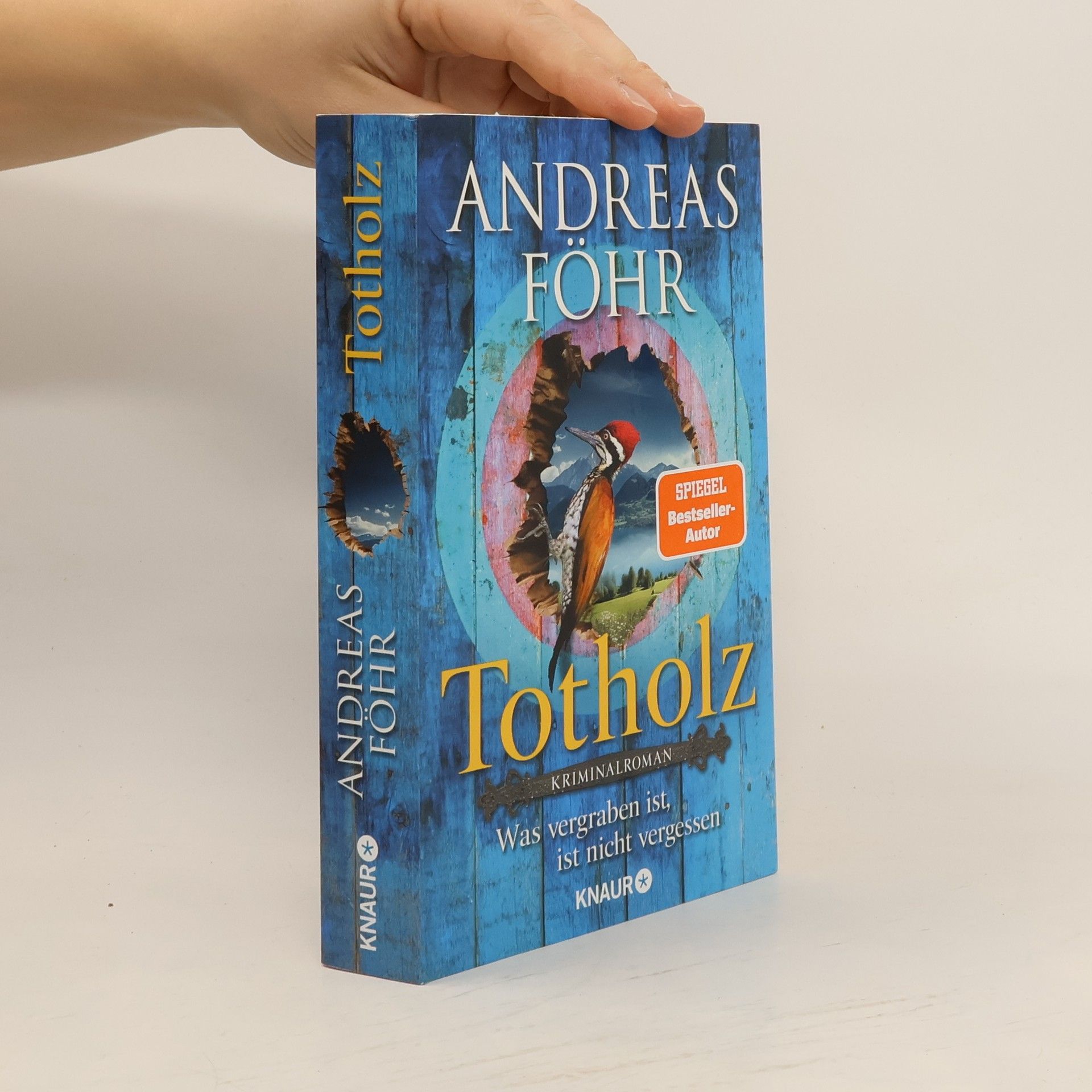 Andreas Föhr Totholz