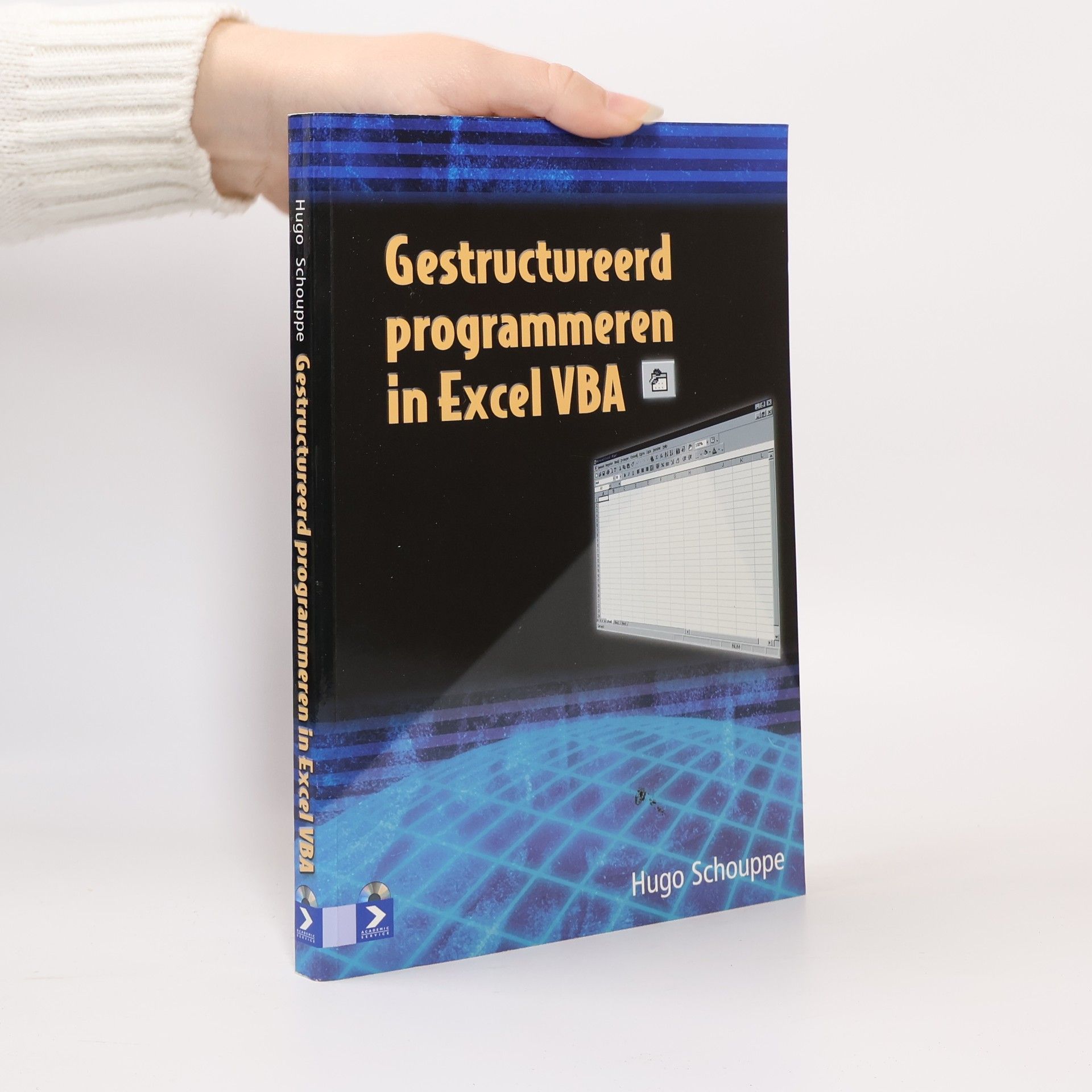 Hugo Schouppe Gestructureerd programmeren in Excel VBA